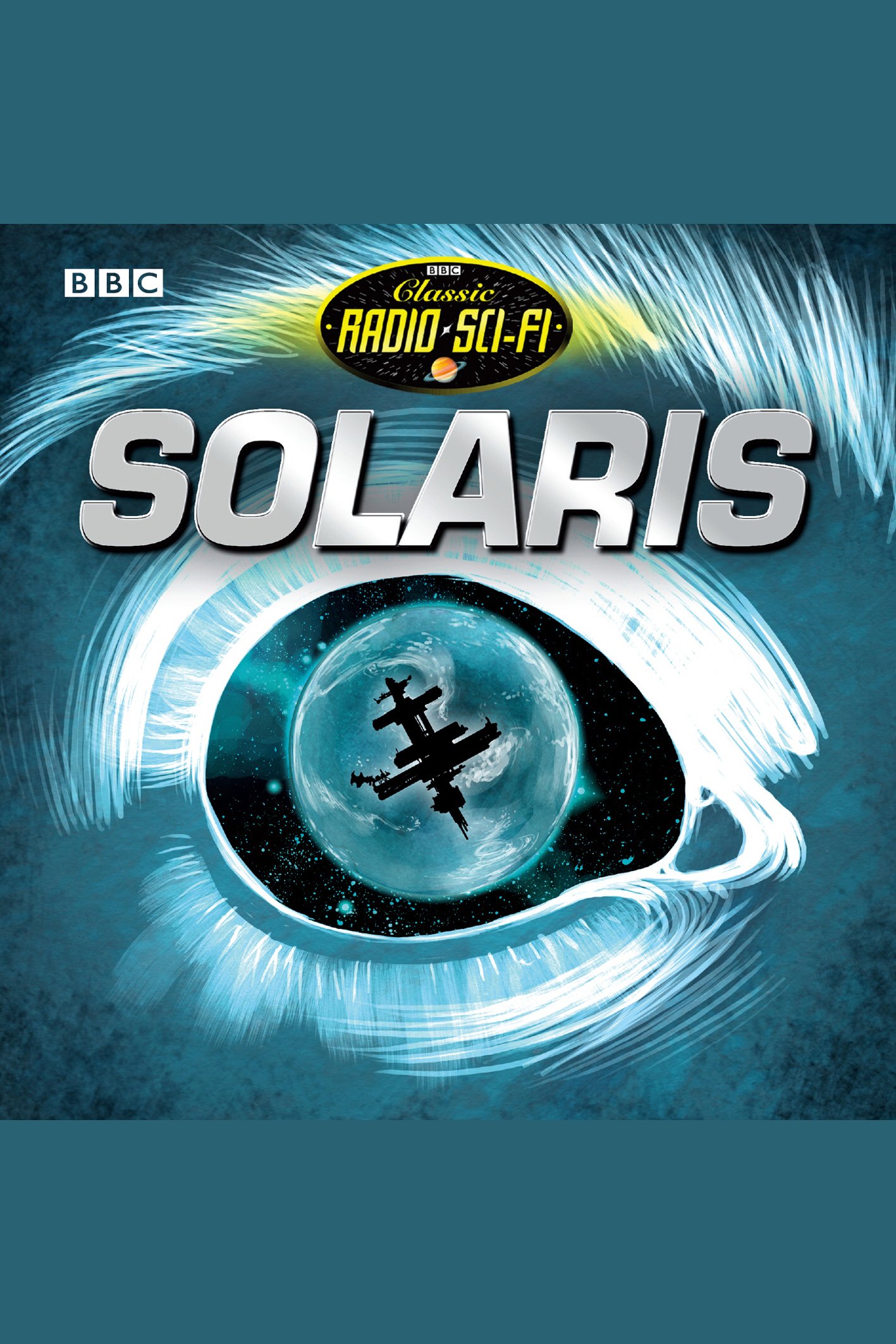 Solaris Classic Radio Sci-Fi cover image
