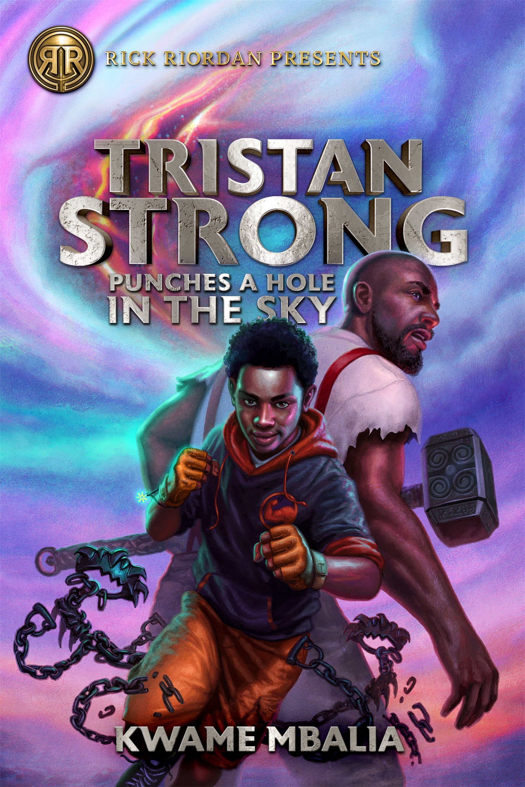 Cover image for Tristan Strong Punches a Hole in the Sky (Volume 1) [electronic resource] :