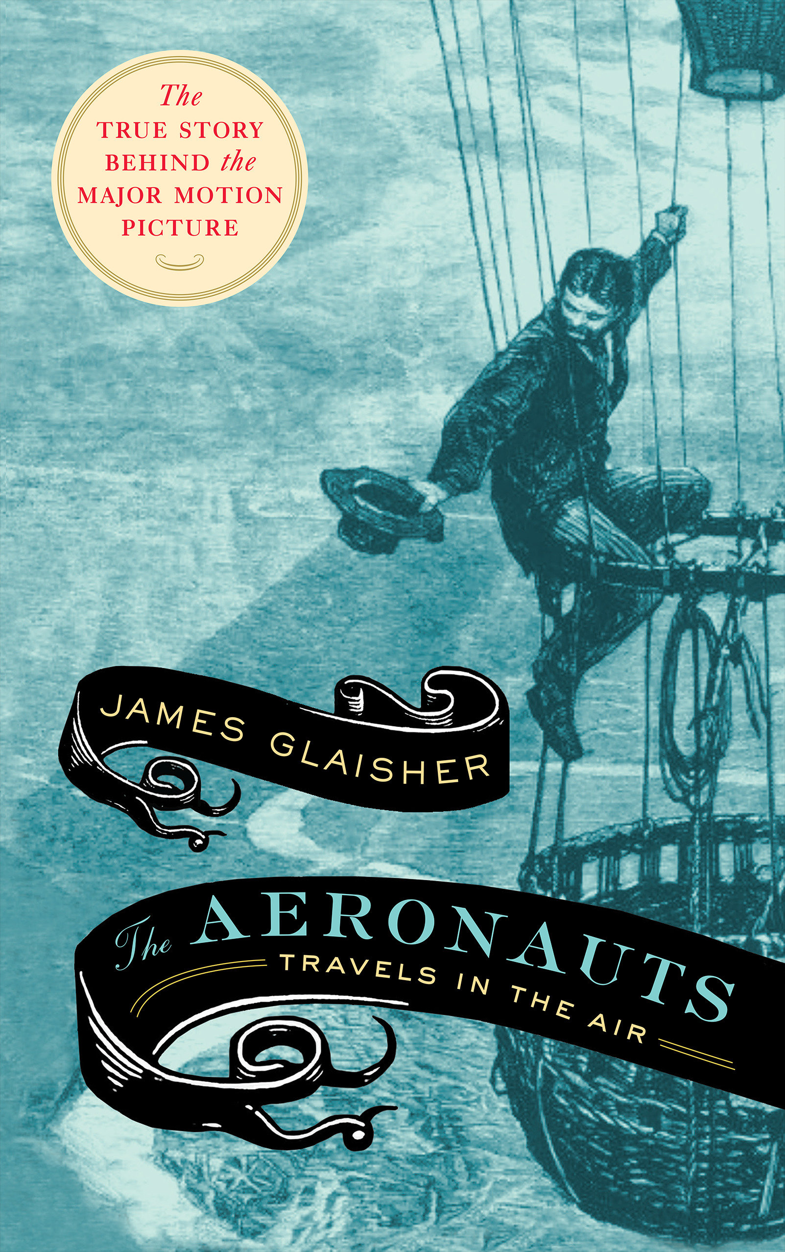 The Aeronauts Travels in the Air cover image