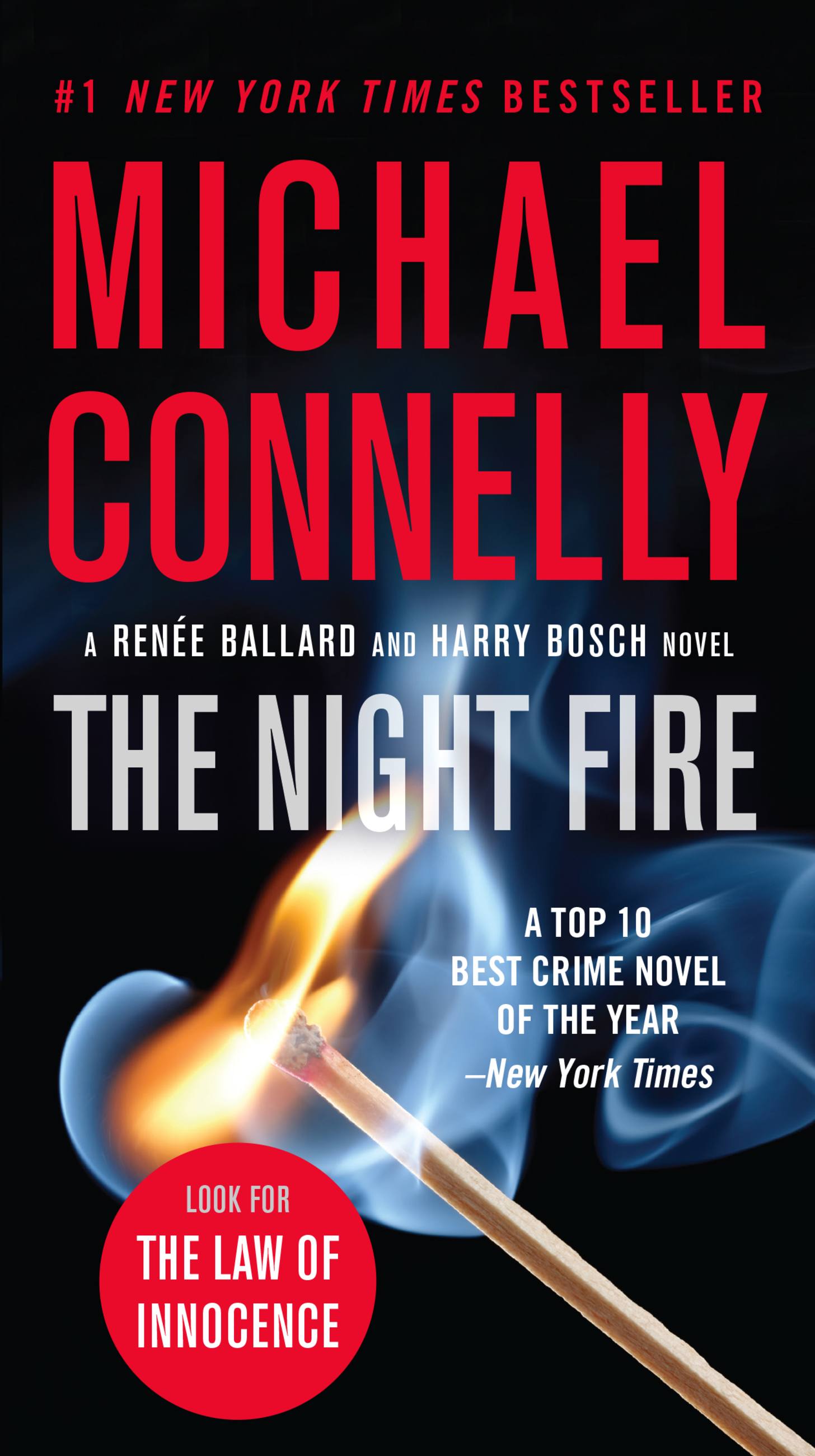 Cover image for The Night Fire [electronic resource] :