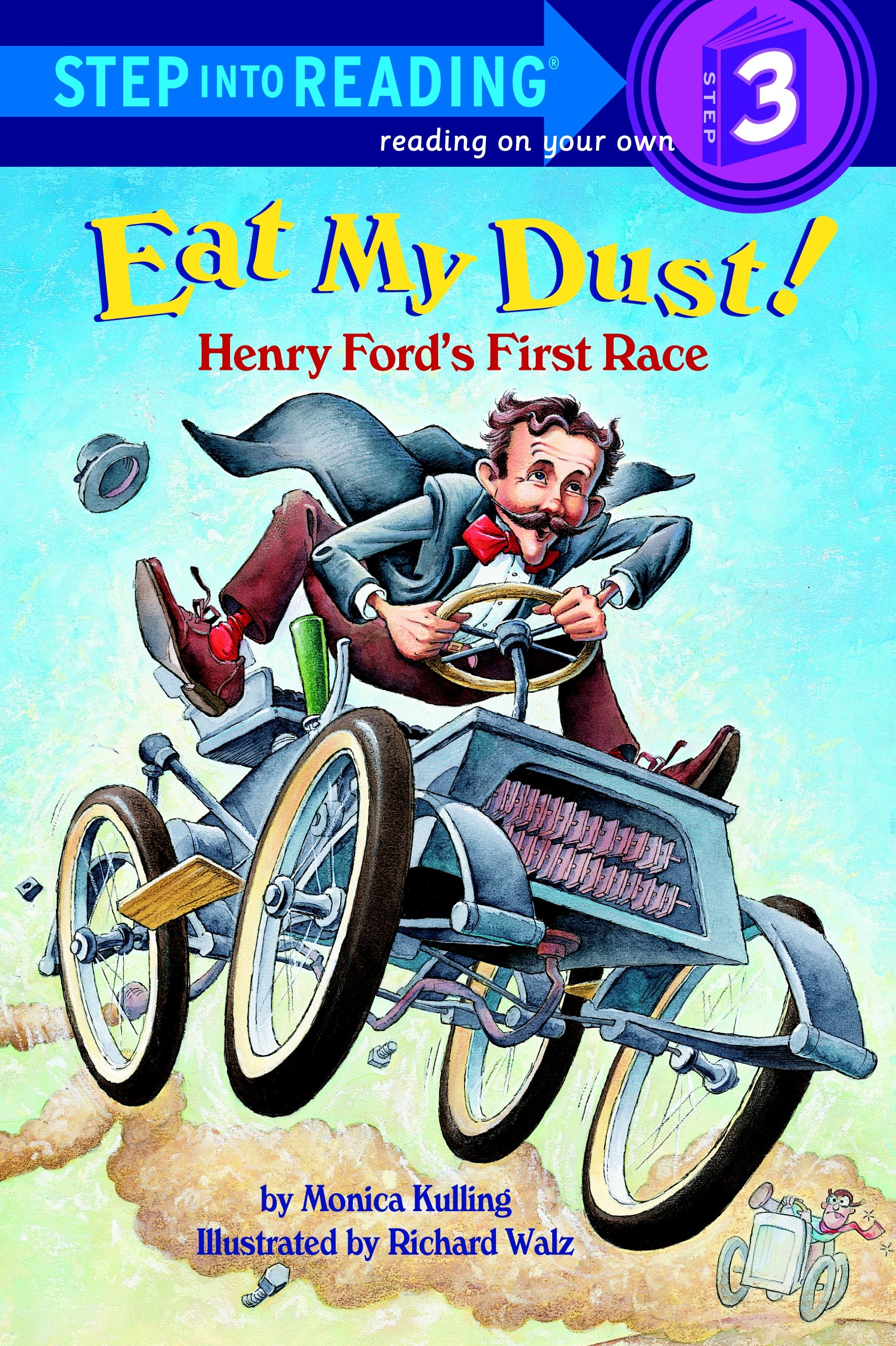 Eat my dust! cover image