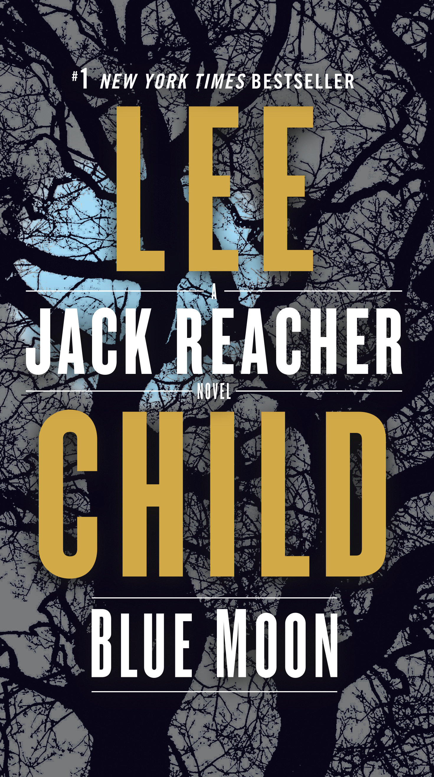 Umschlagbild für Blue Moon [electronic resource] : A Jack Reacher Novel