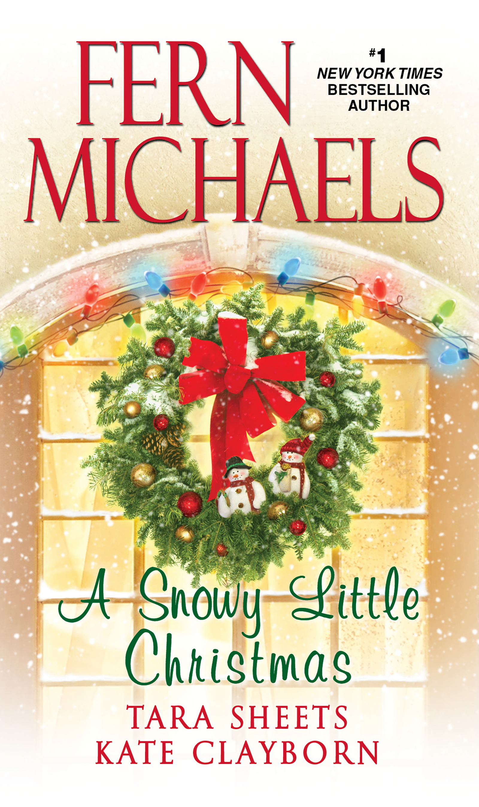 Umschlagbild für A Snowy Little Christmas [electronic resource] :