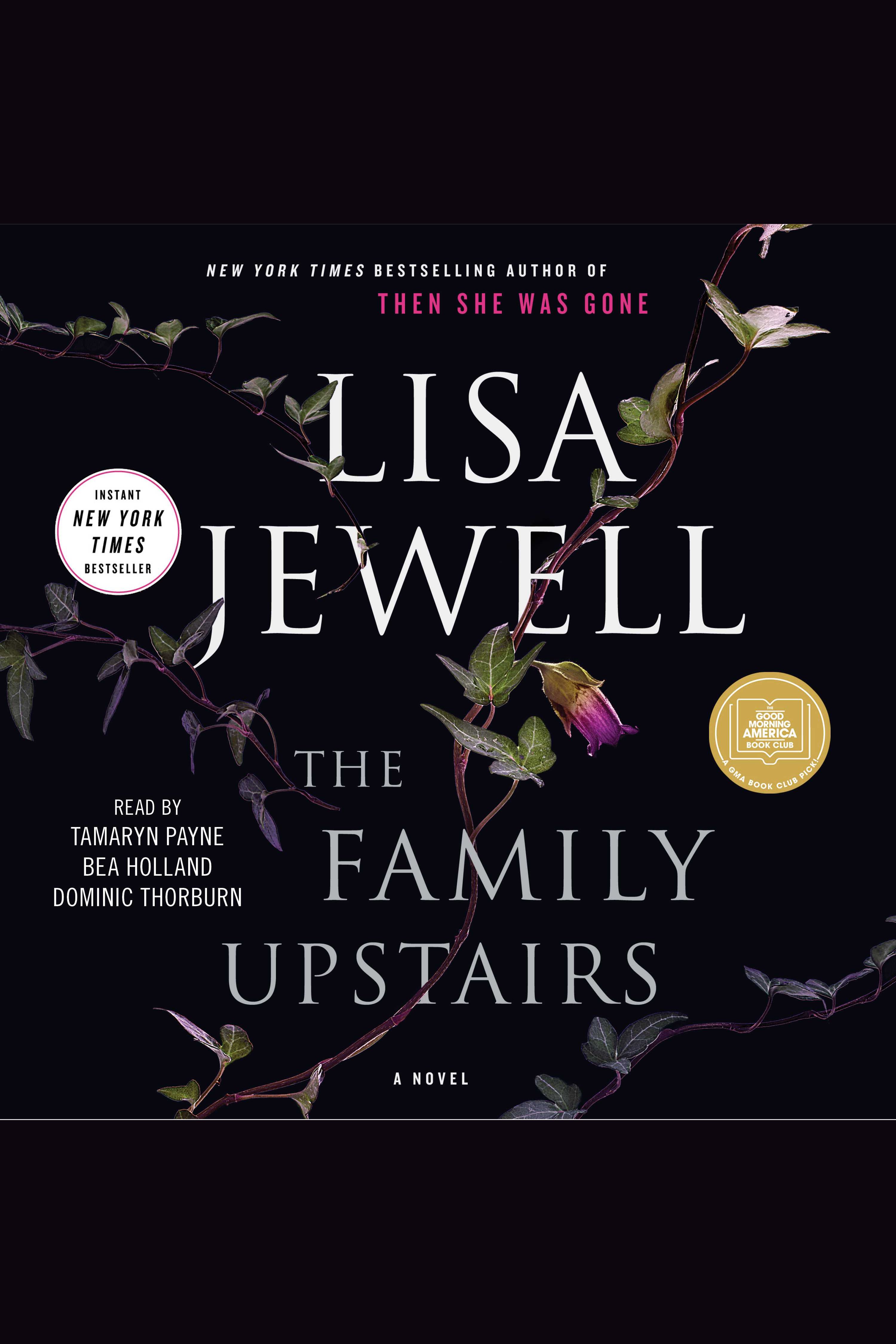The Family Upstairs cover image