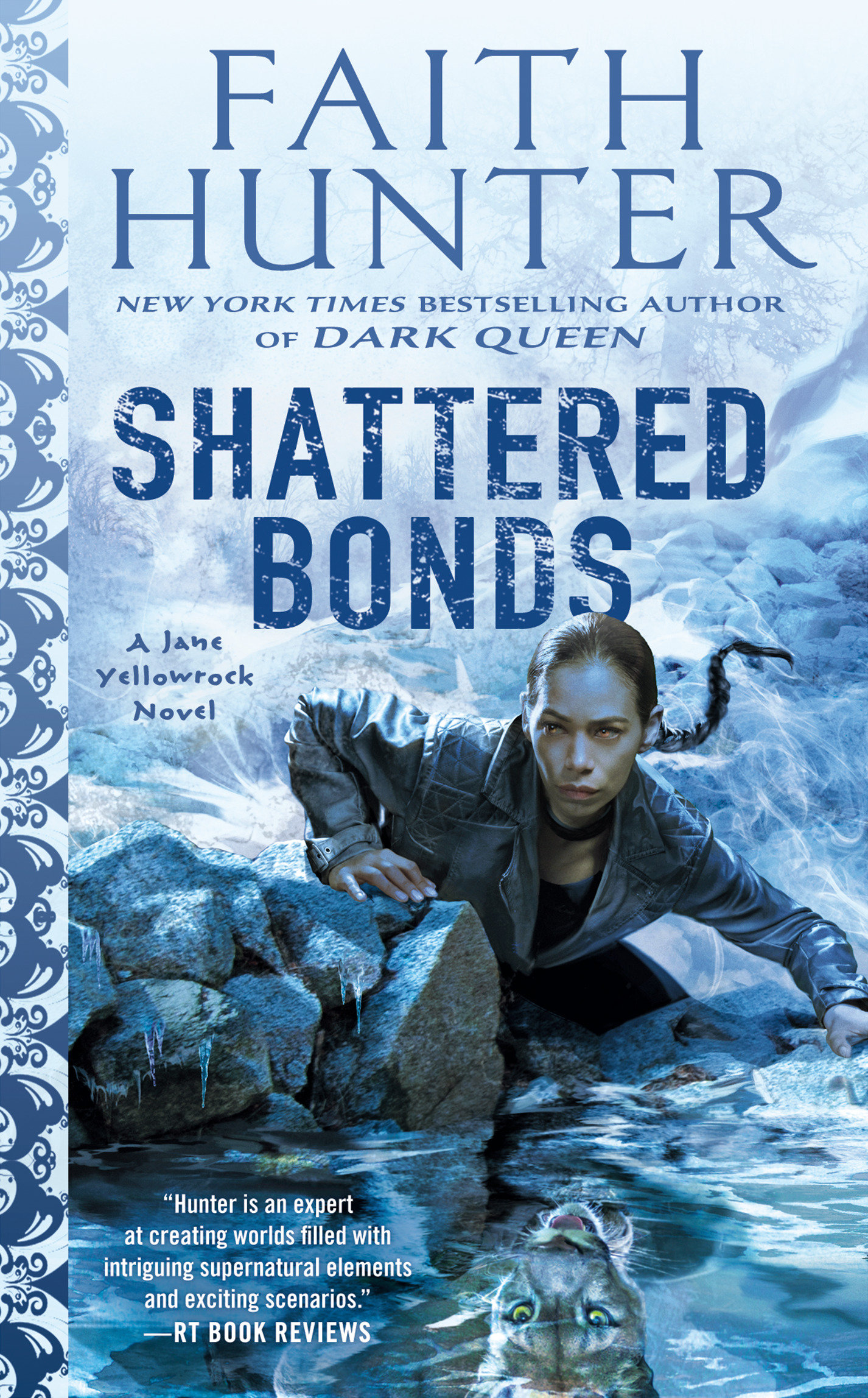Image de couverture de Shattered Bonds [electronic resource] :