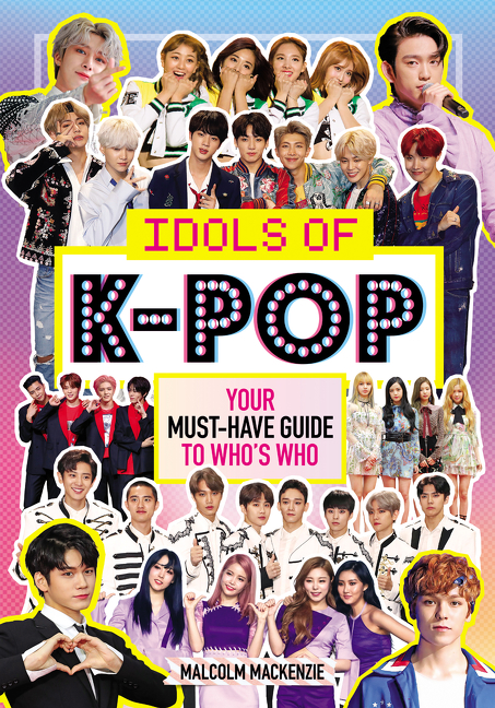 Idols of K-Pop cover image