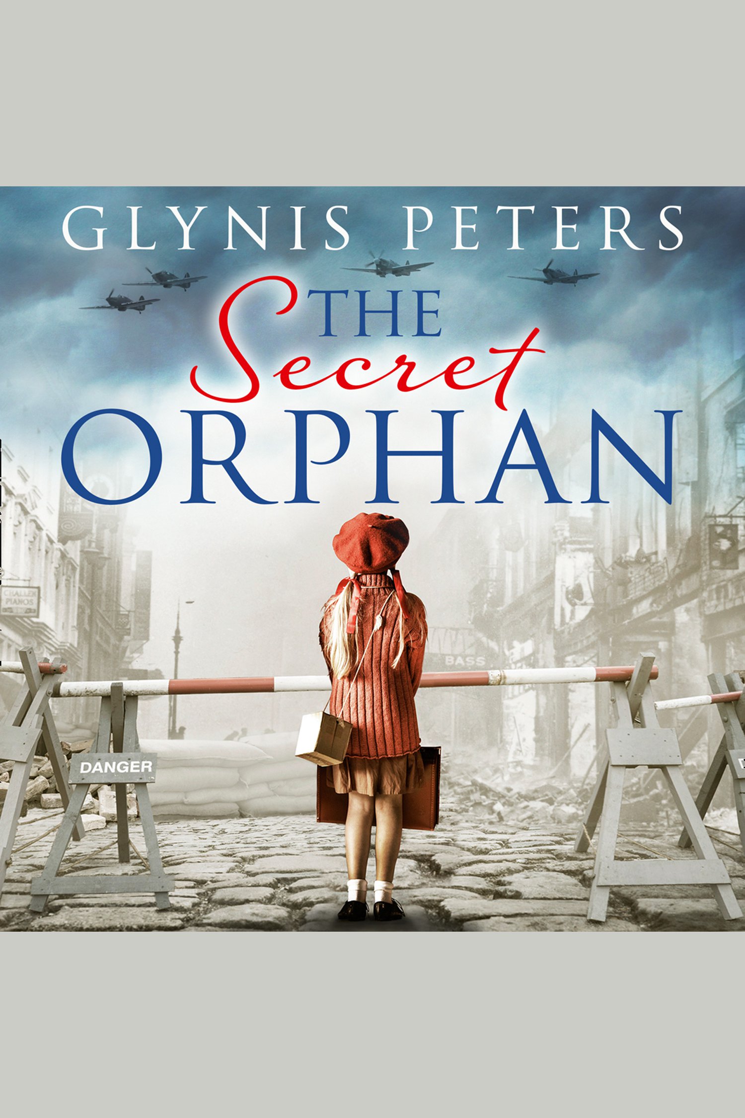 The Secret Orphan cover image