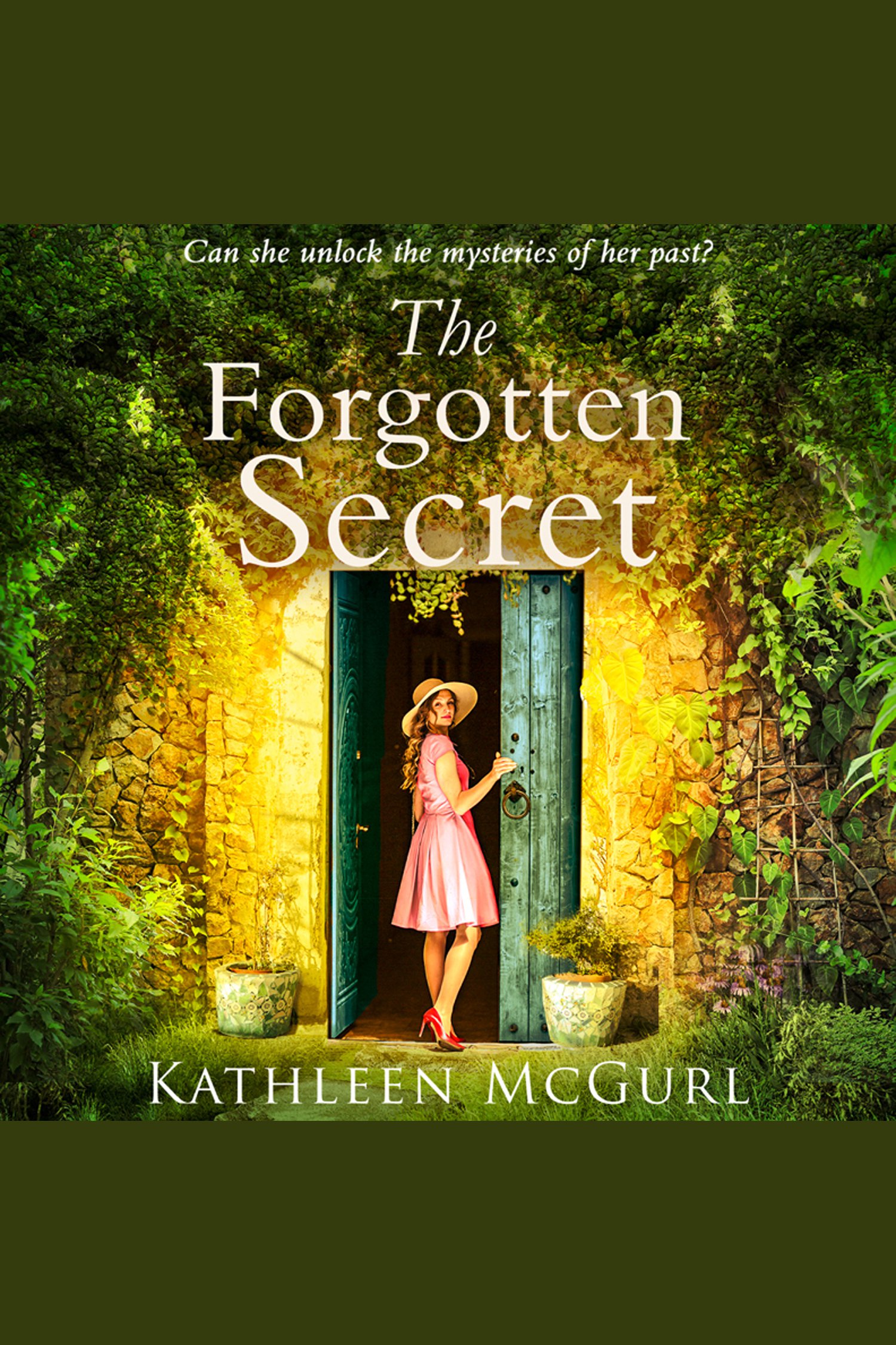The Forgotten Secret cover image