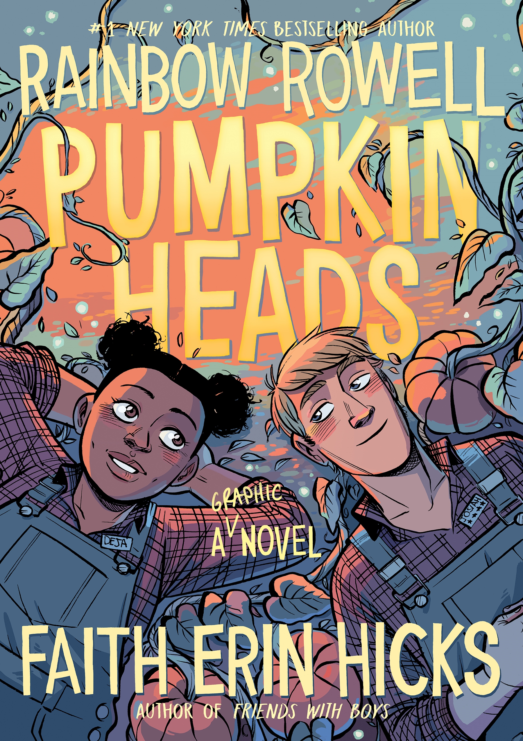 Pumpkinheads cover image