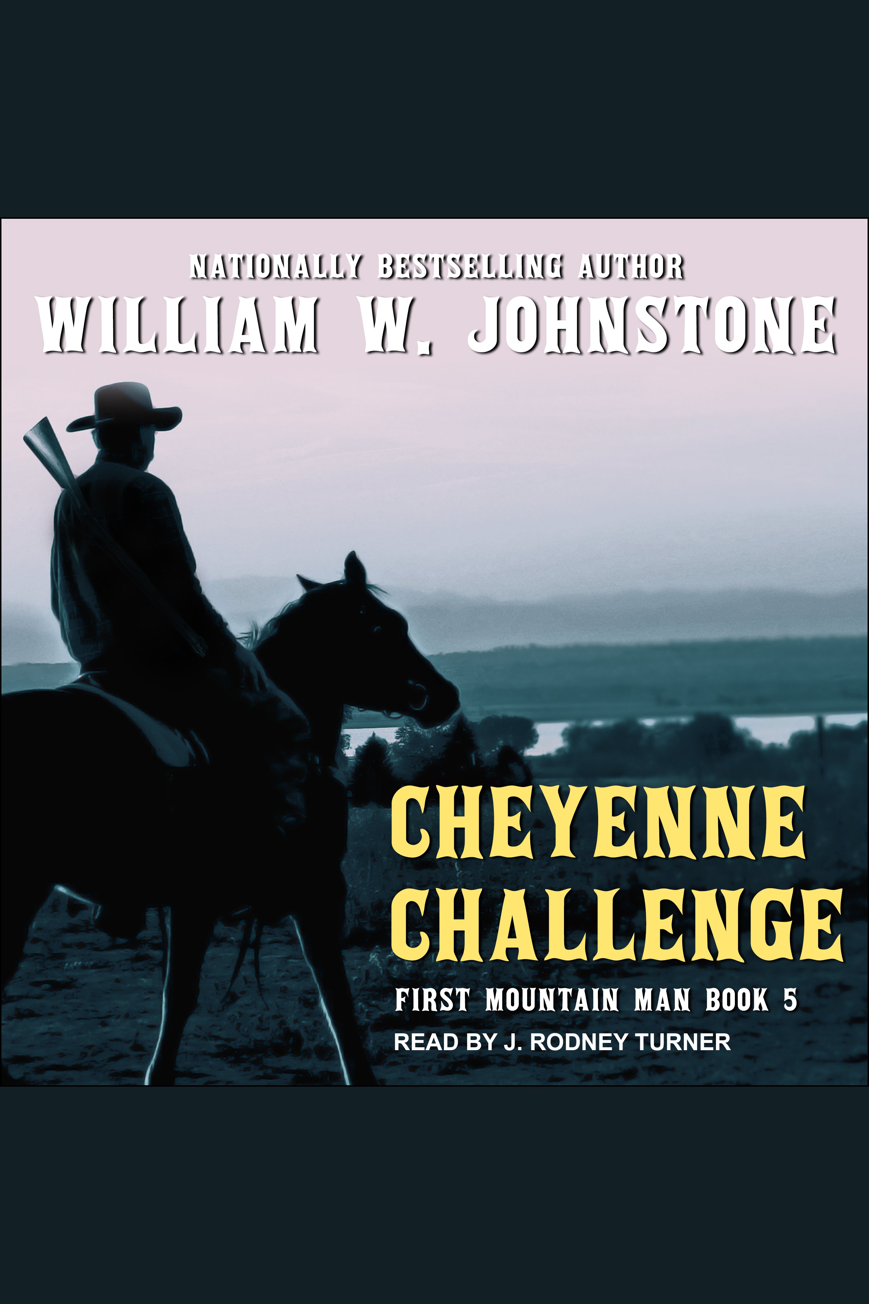 Cover image for Cheyenne Challenge [electronic resource] :