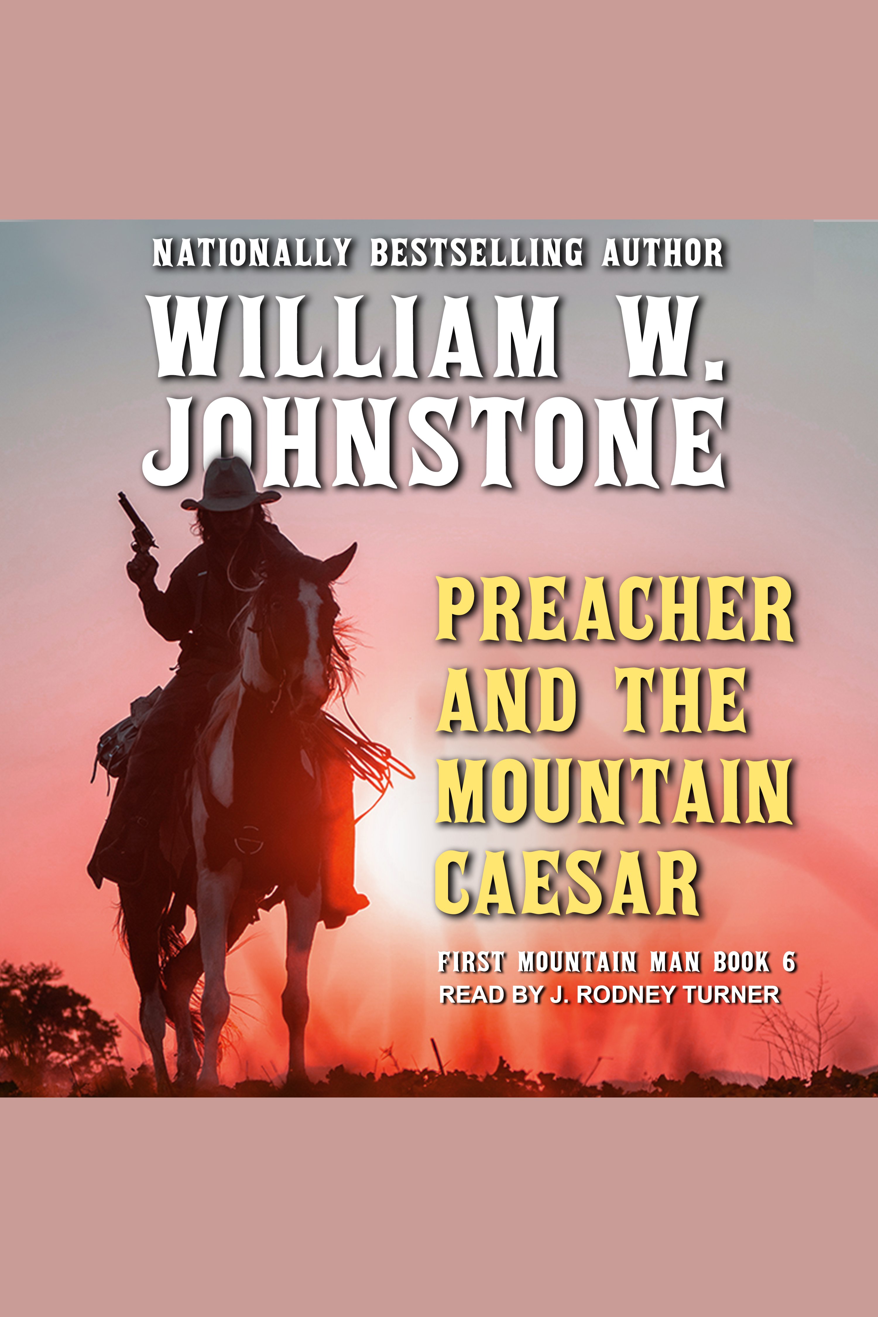 Cover image for Preacher and The Mountain Caesar [electronic resource] :