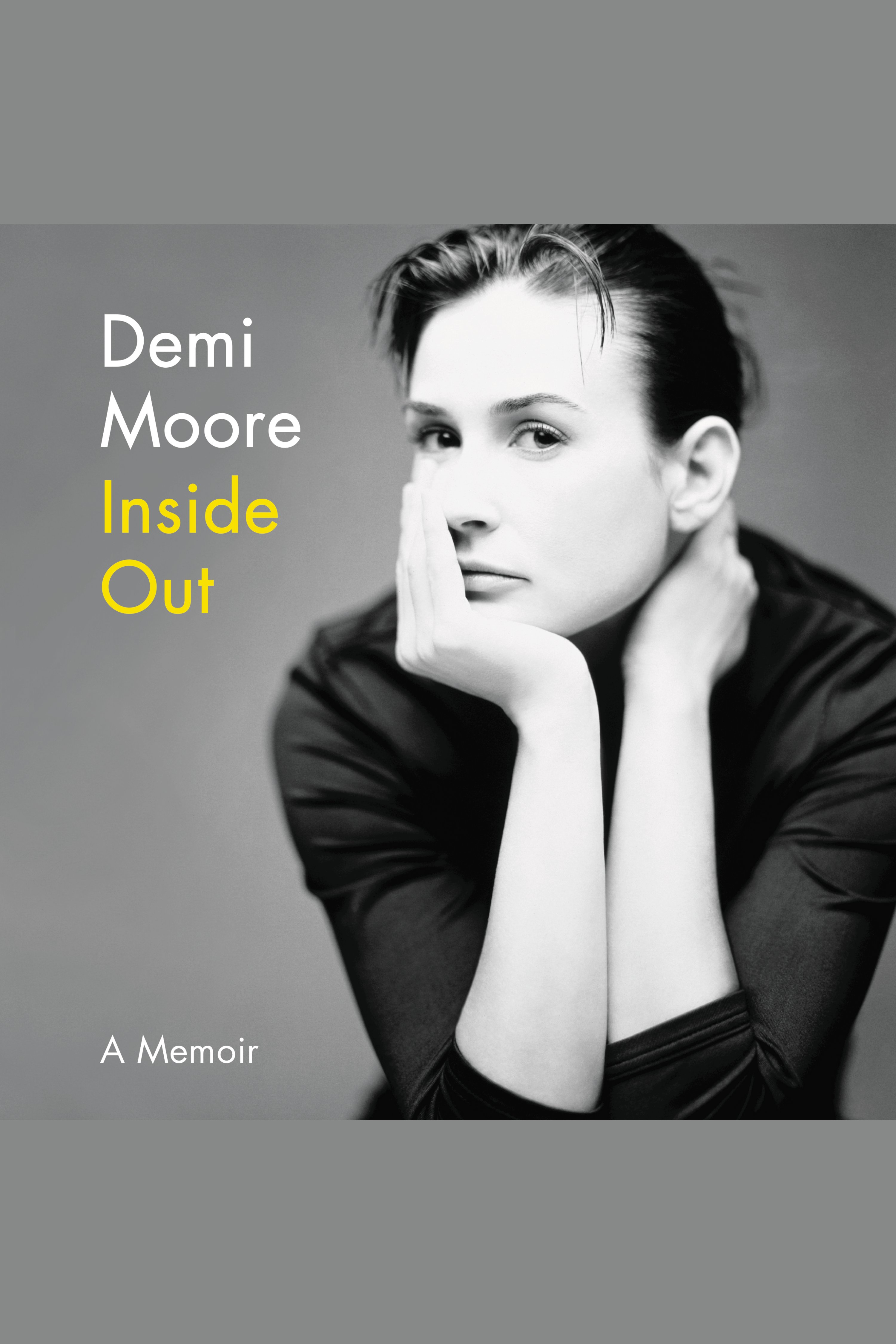 Inside out a memoir cover image