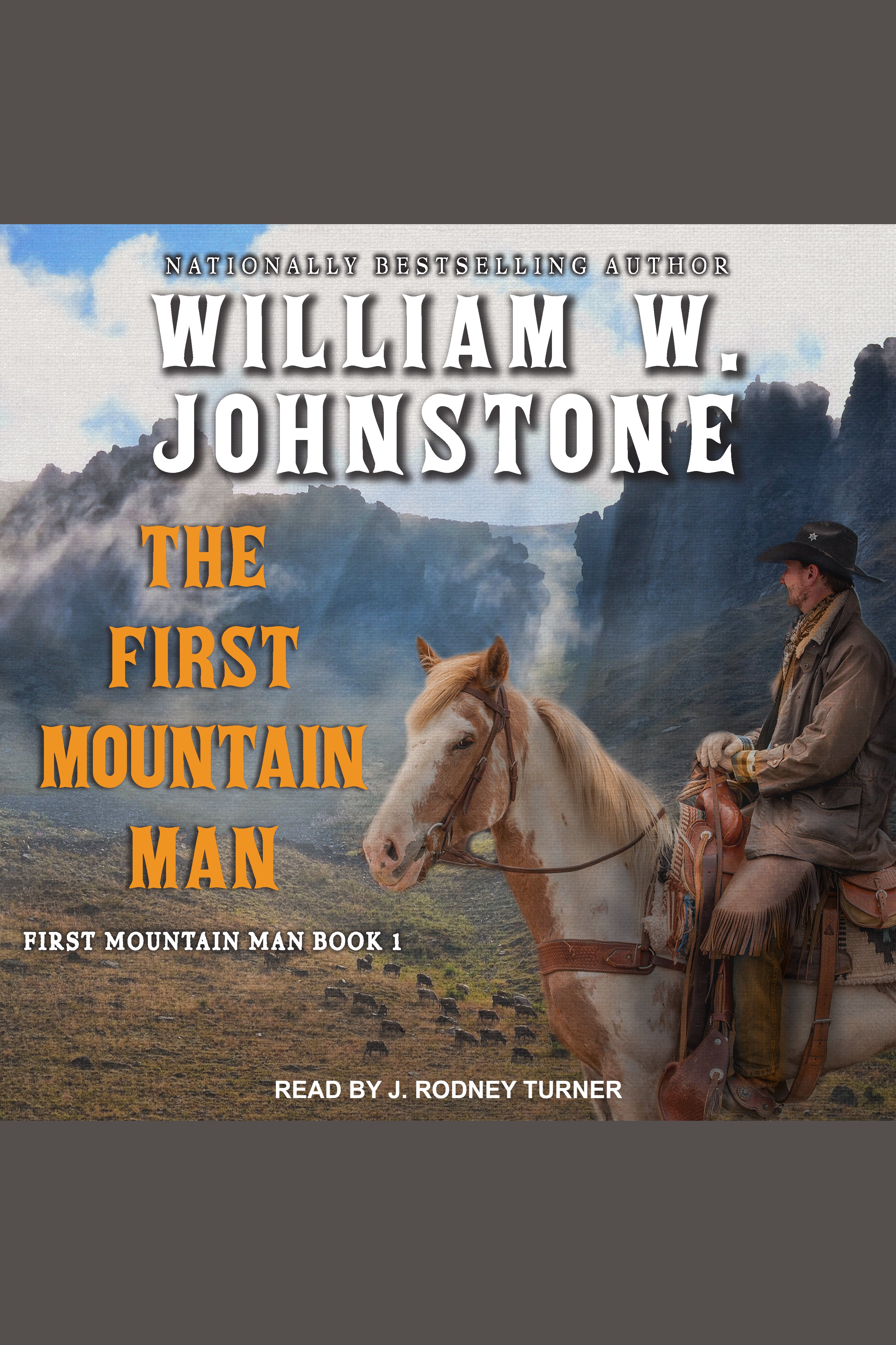 Cover image for The First Mountain Man [electronic resource] :