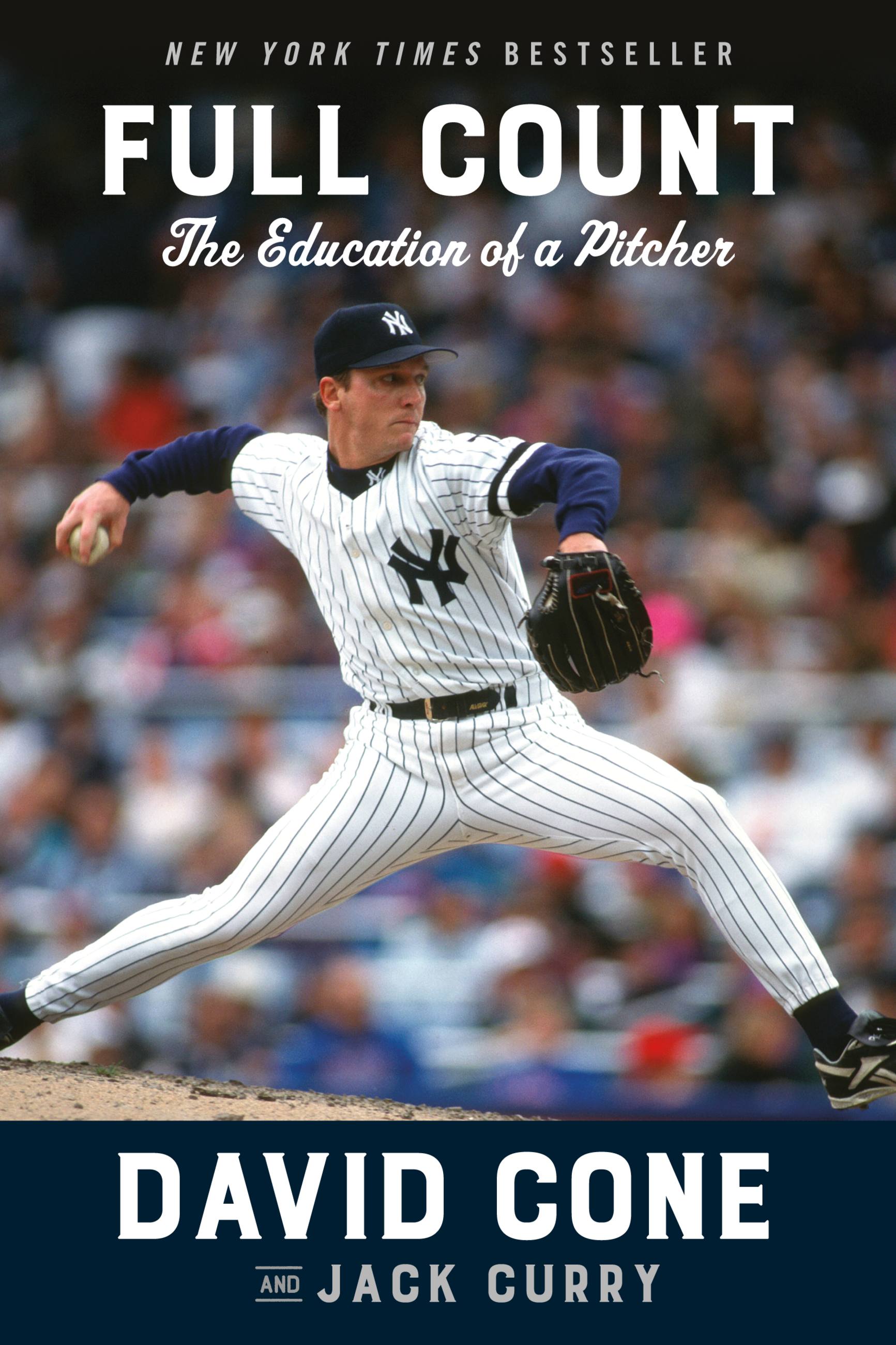 Cover image for Full Count [electronic resource] : The Education of a Pitcher
