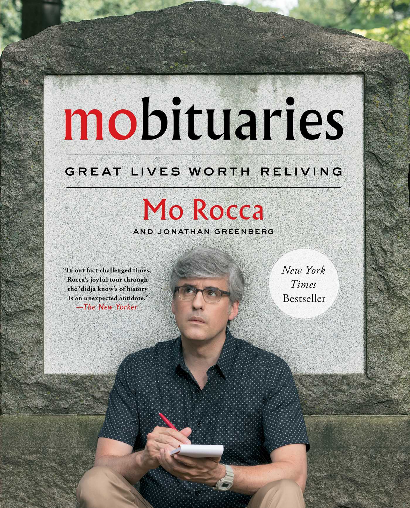 Mobituaries Great Lives Worth Reliving cover image