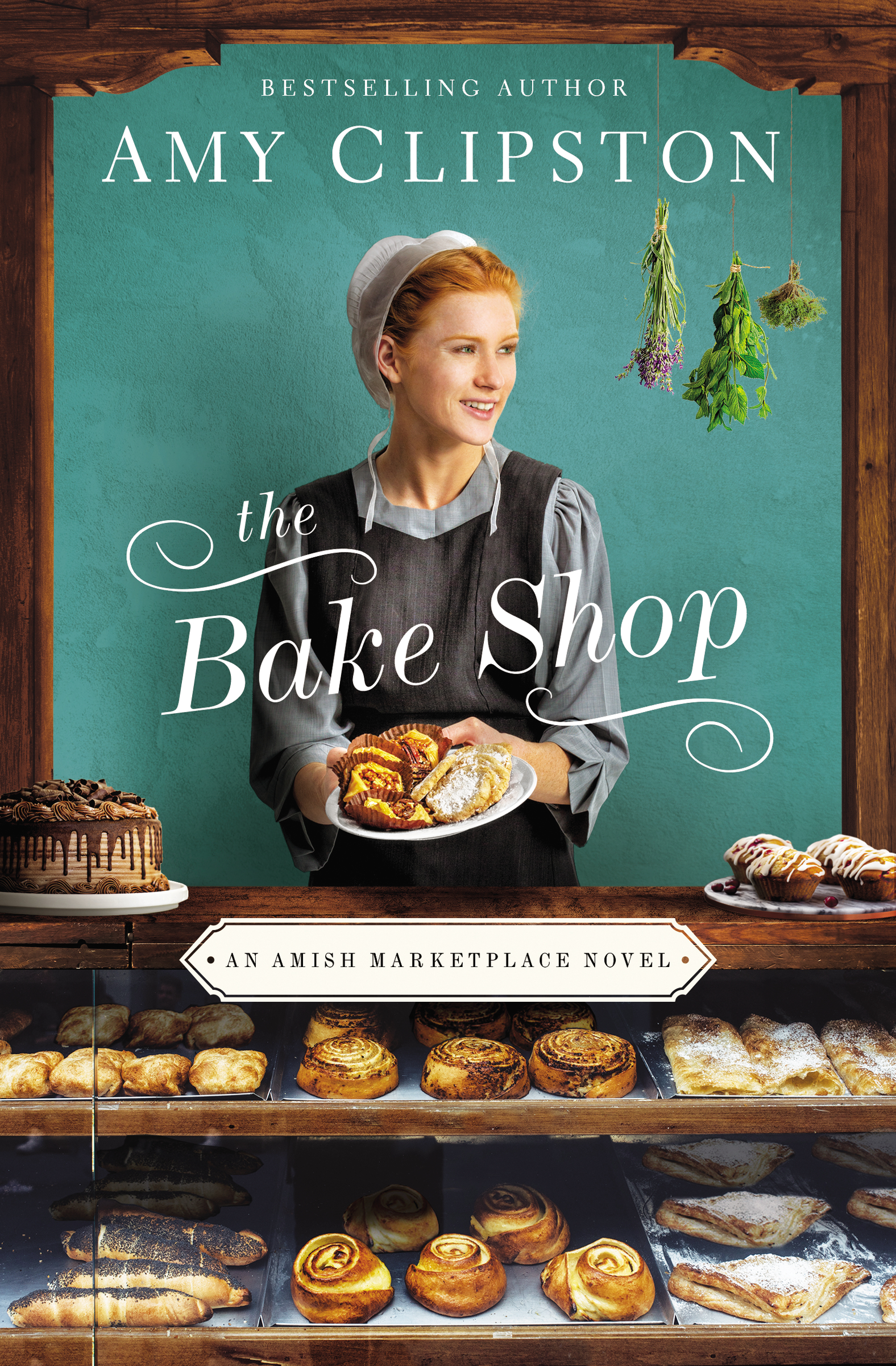 Cover image for The Bake Shop [electronic resource] :