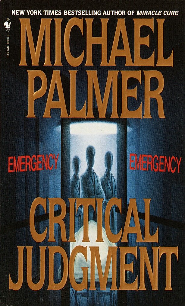 Critical judgment cover image