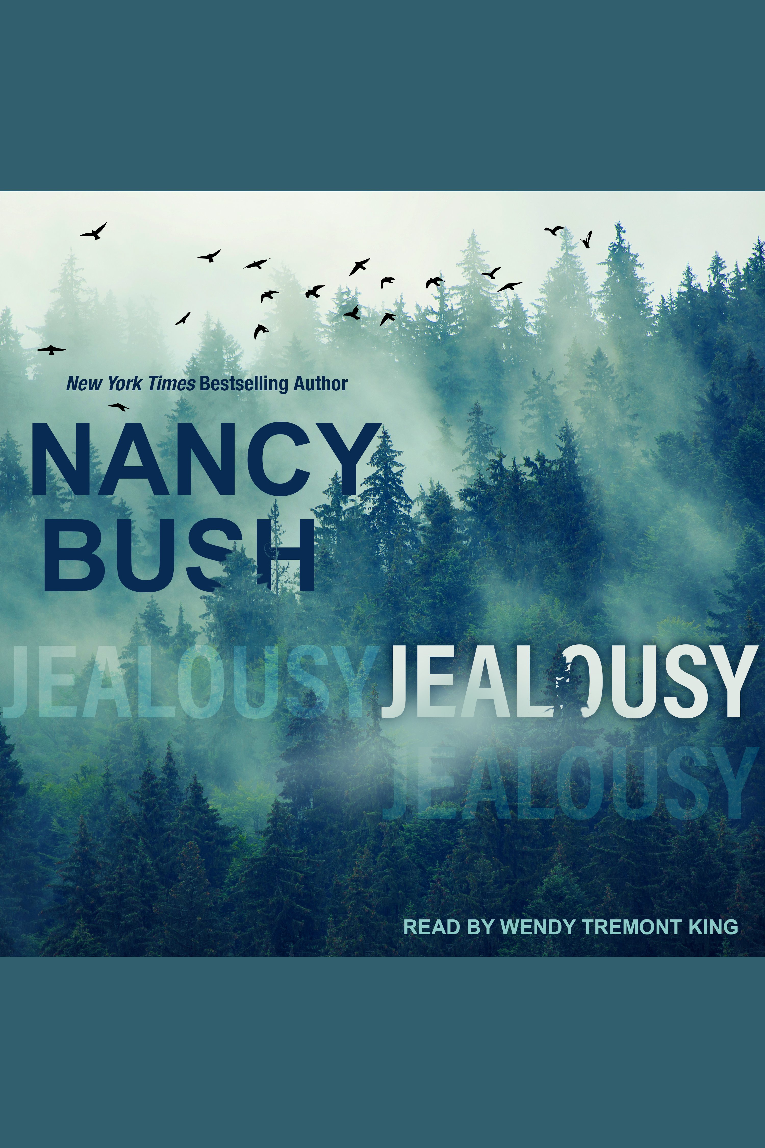 Image de couverture de Jealousy [electronic resource] :
