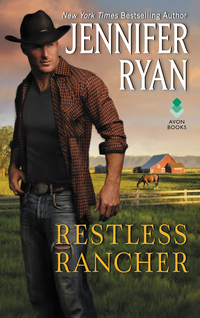 Restless rancher cover image