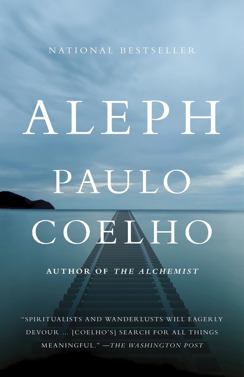 Cover image for Aleph [electronic resource] :
