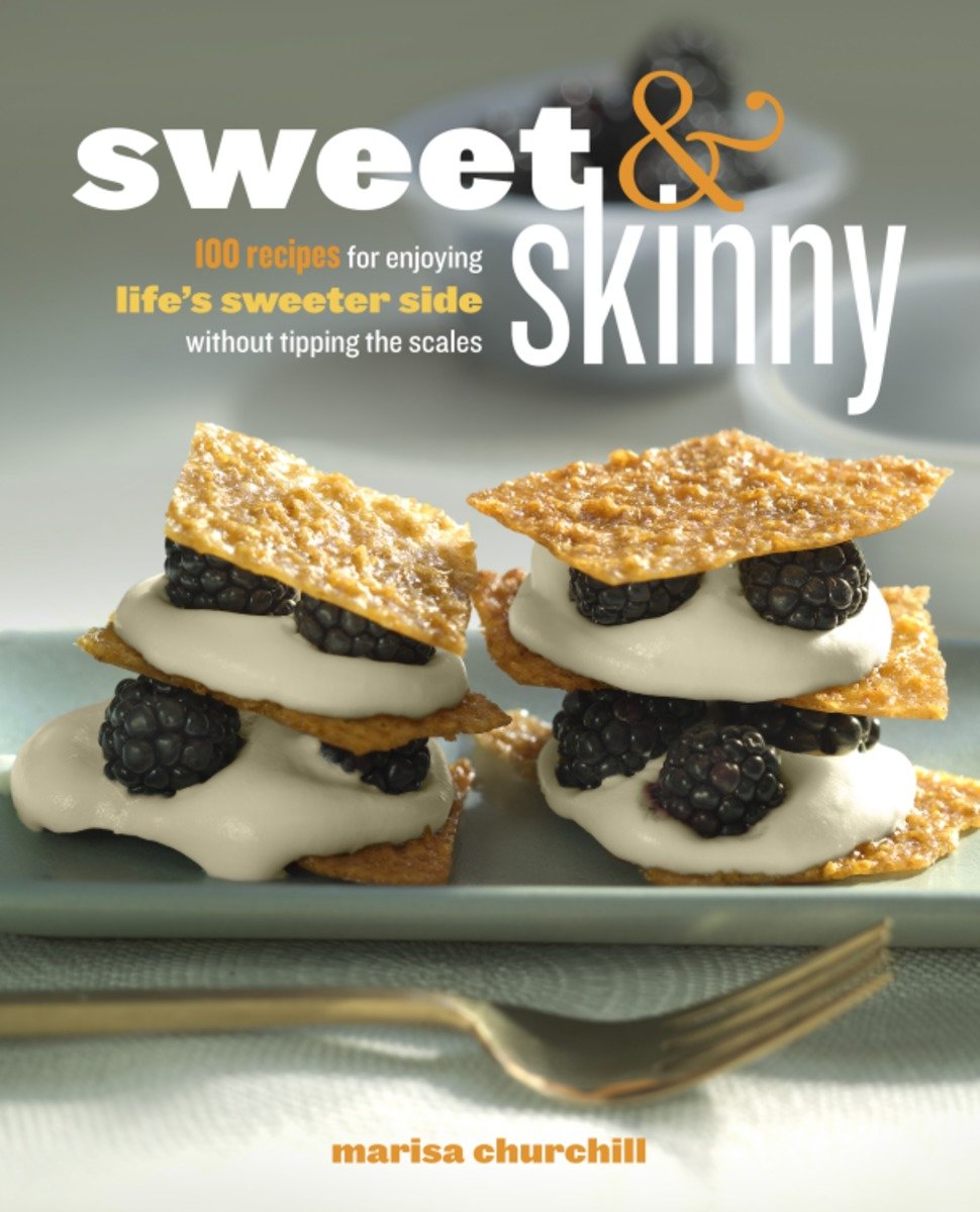 Sweet & skinny cover image