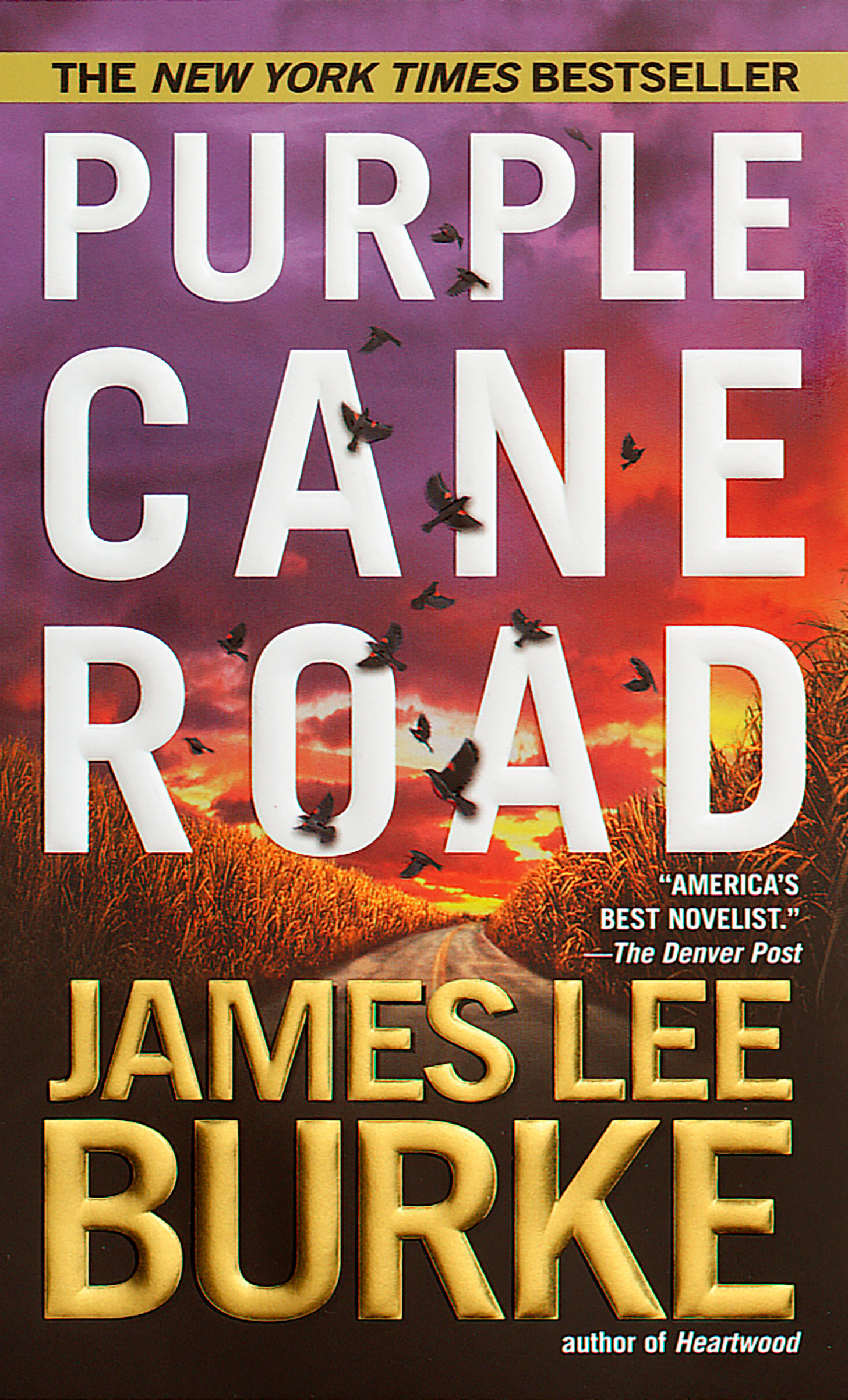 Umschlagbild für Purple Cane Road [electronic resource] :