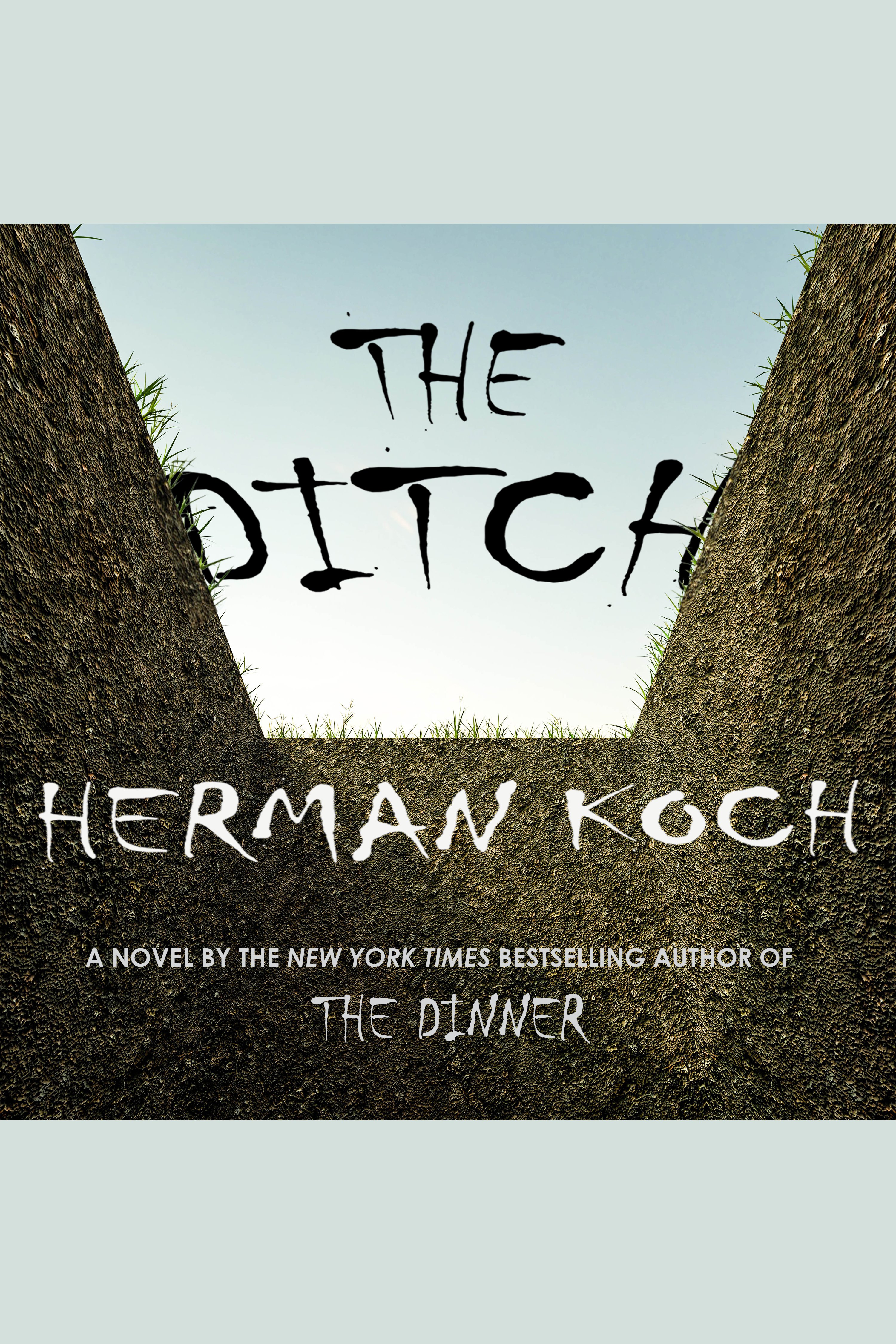 Image de couverture de The Ditch [electronic resource] :