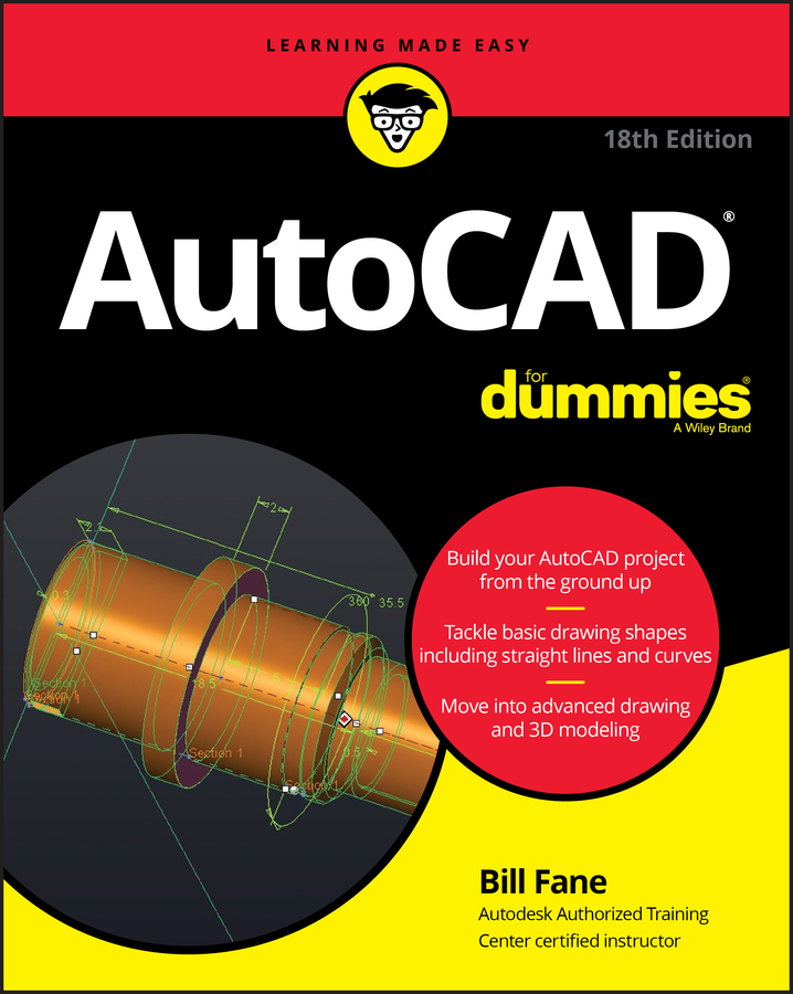 AutoCAD for dummies cover image