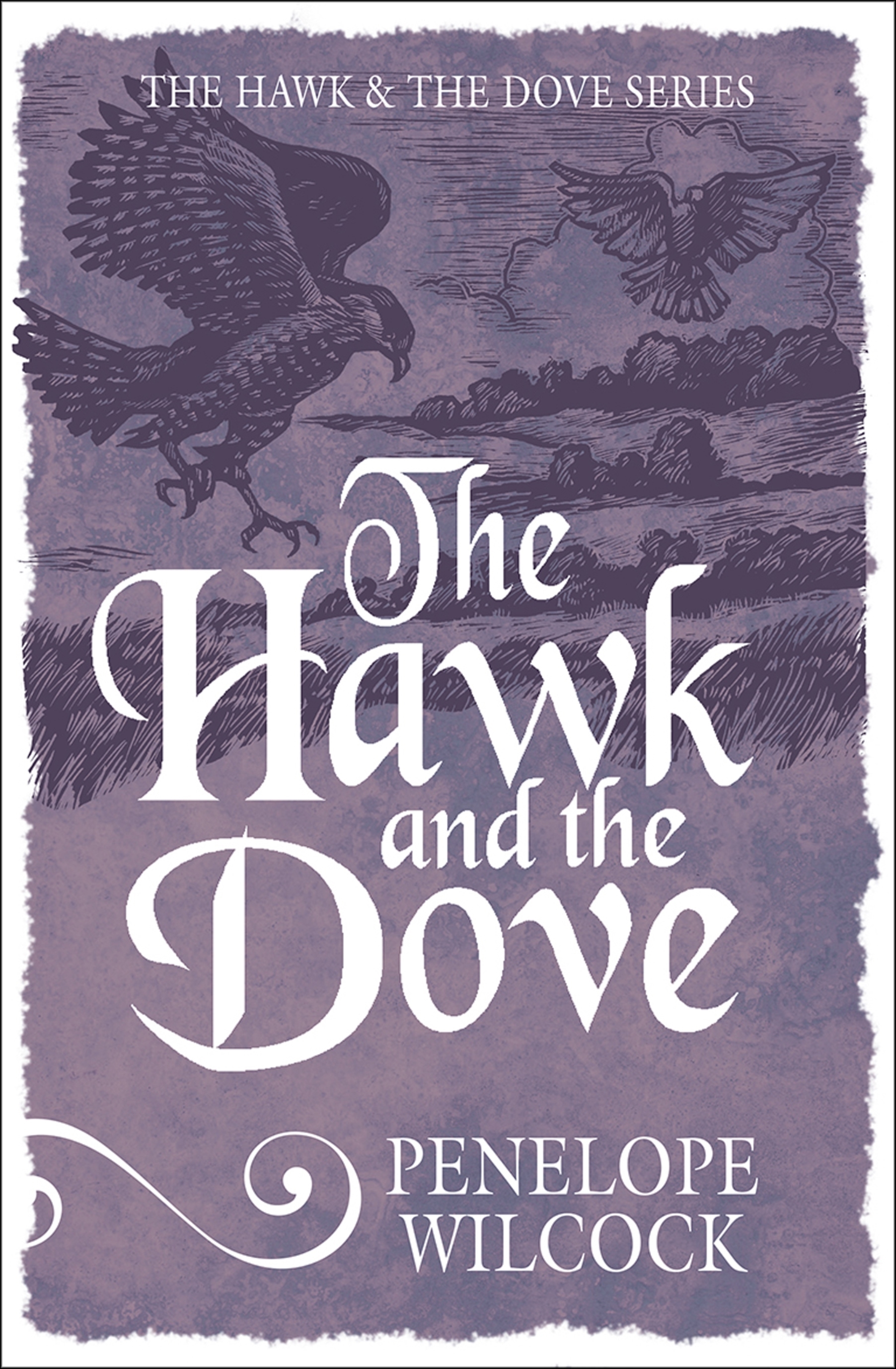 The Hawk and the Dove cover image