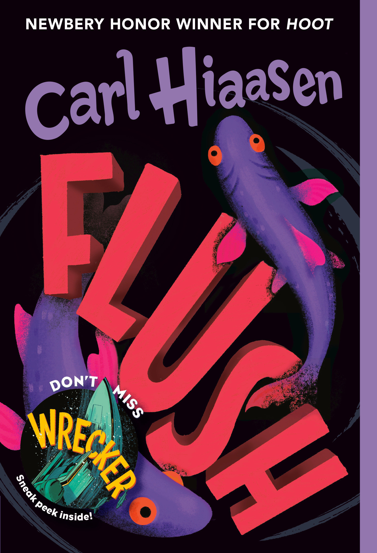 Cover image for Flush [electronic resource] :