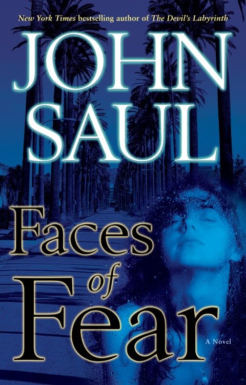 Cover image for Faces of Fear [electronic resource] : A Novel