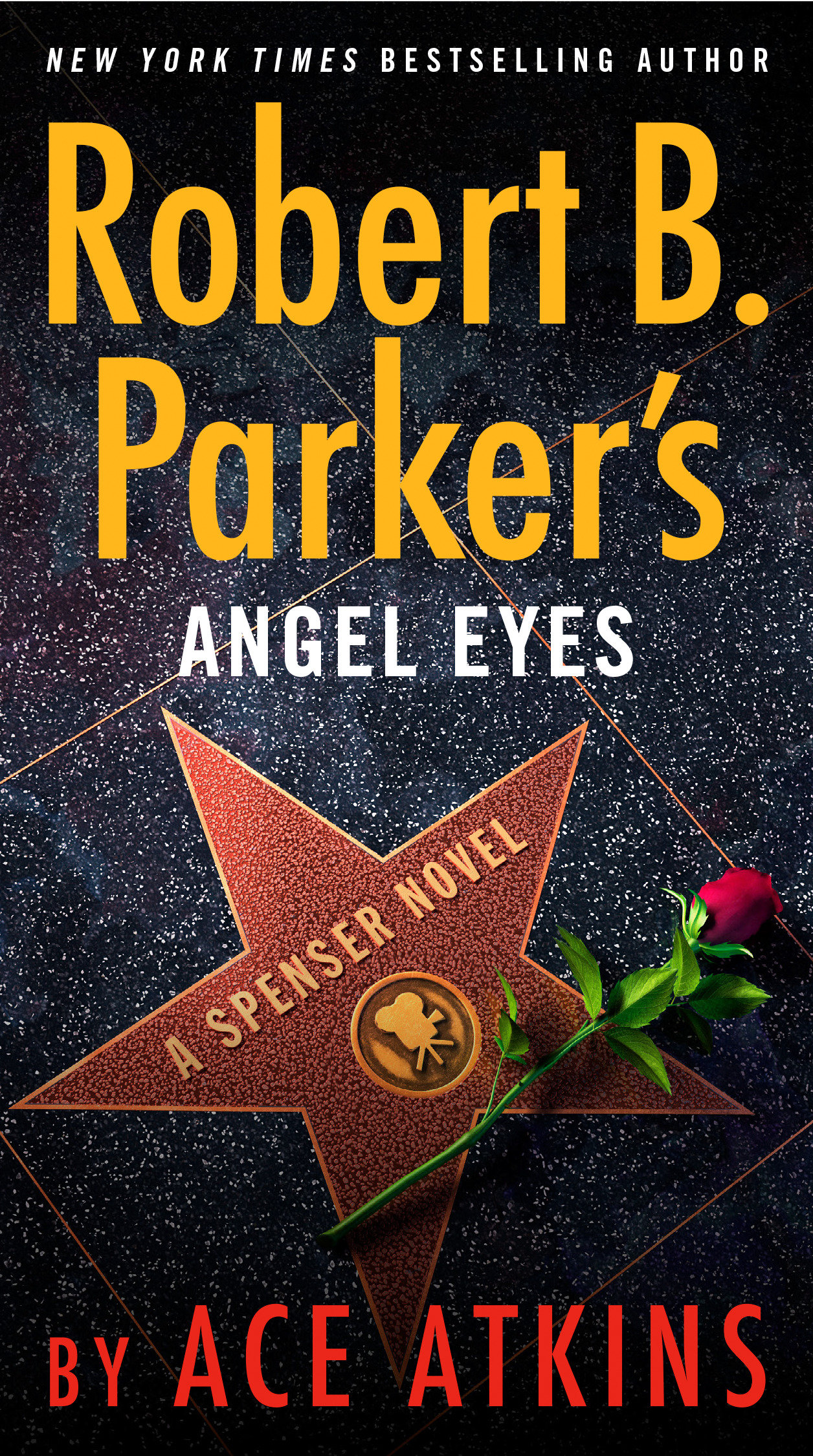 Cover image for Robert B. Parker's Angel Eyes [electronic resource] :