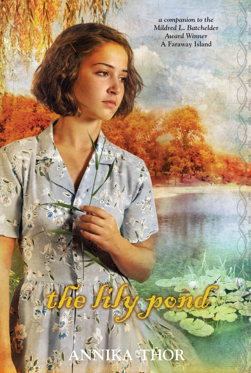 The Lily Pond cover image