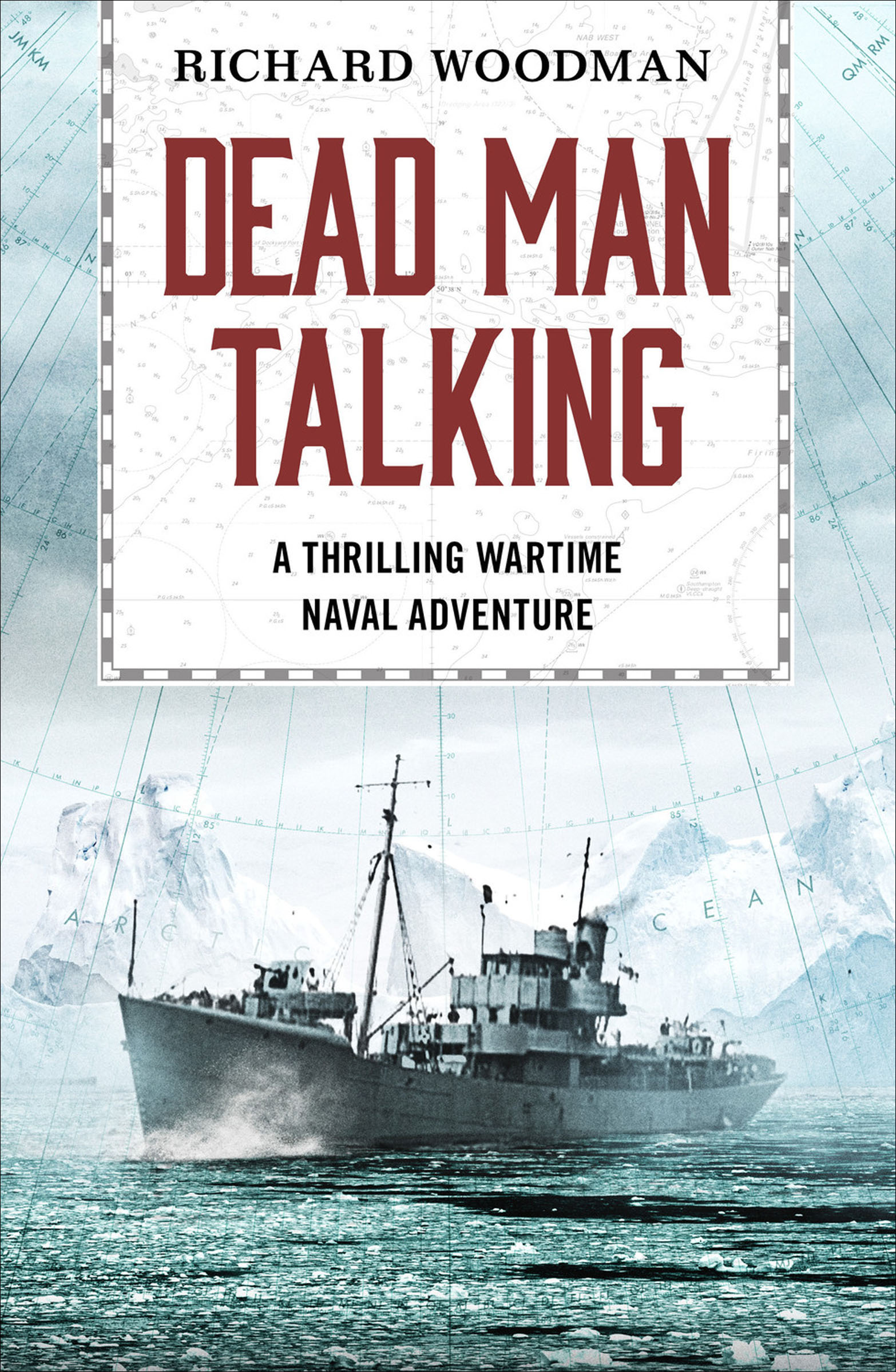 Cover image for Dead Man Talking [electronic resource] :