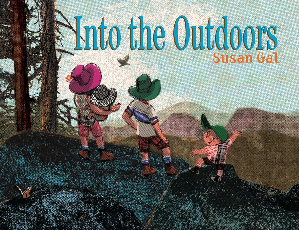Into the outdoors cover image