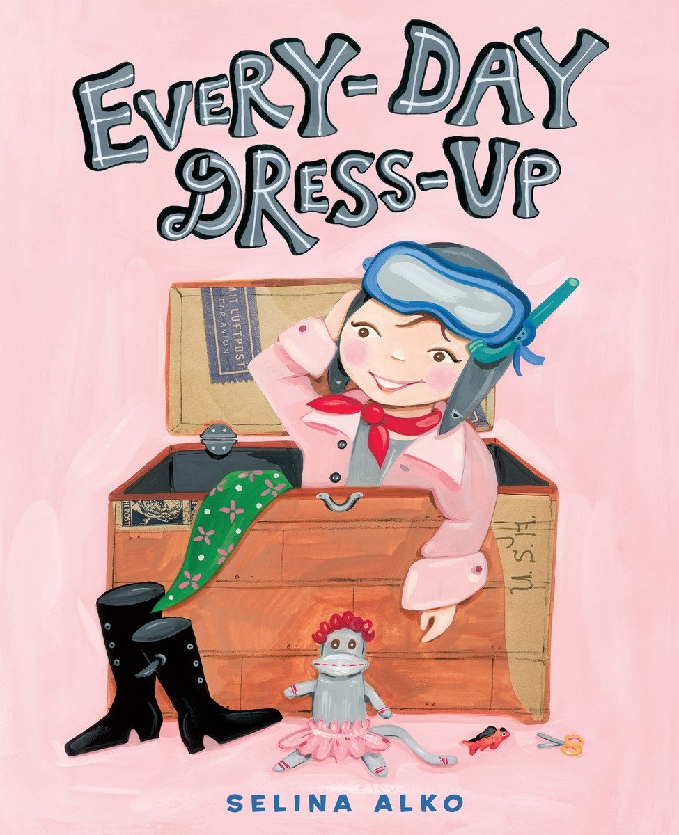 Every-day dress-up cover image
