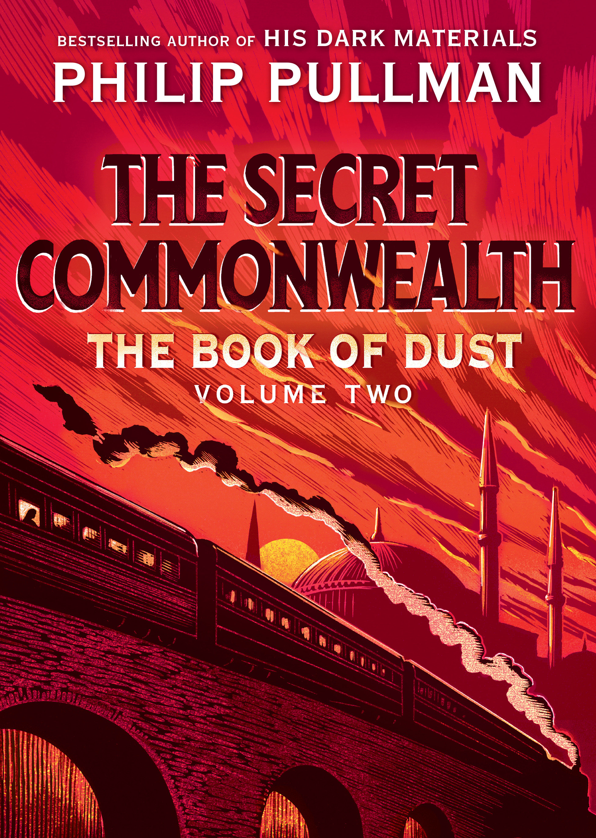 Cover image for The Book of Dust: The Secret Commonwealth (Book of Dust, Volume 2) [electronic resource] :