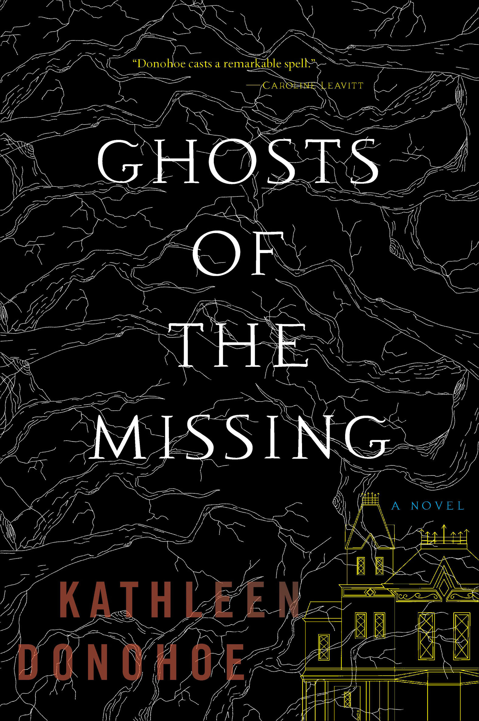 Cover image for Ghosts Of The Missing [electronic resource] :