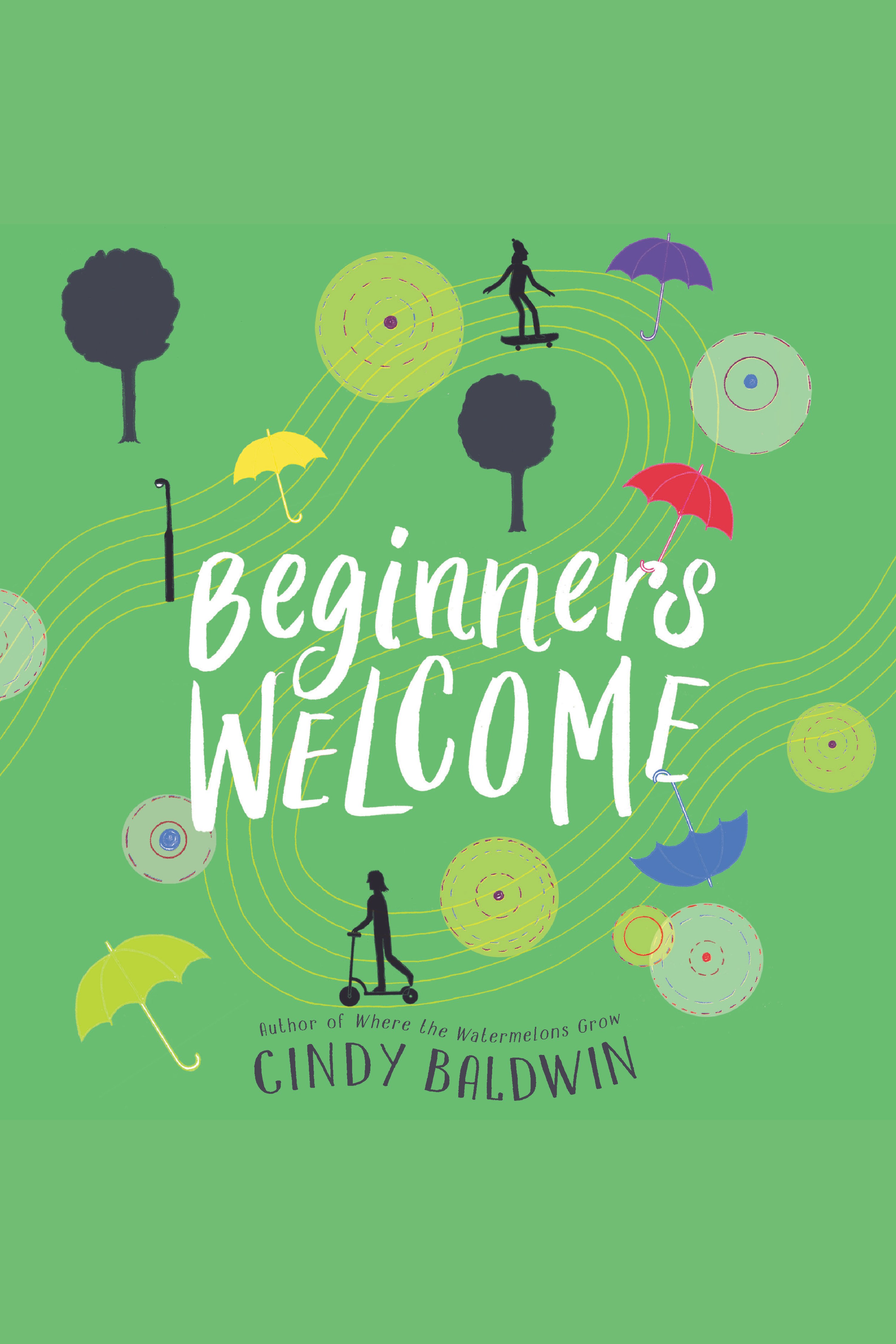 Beginners welcome cover image