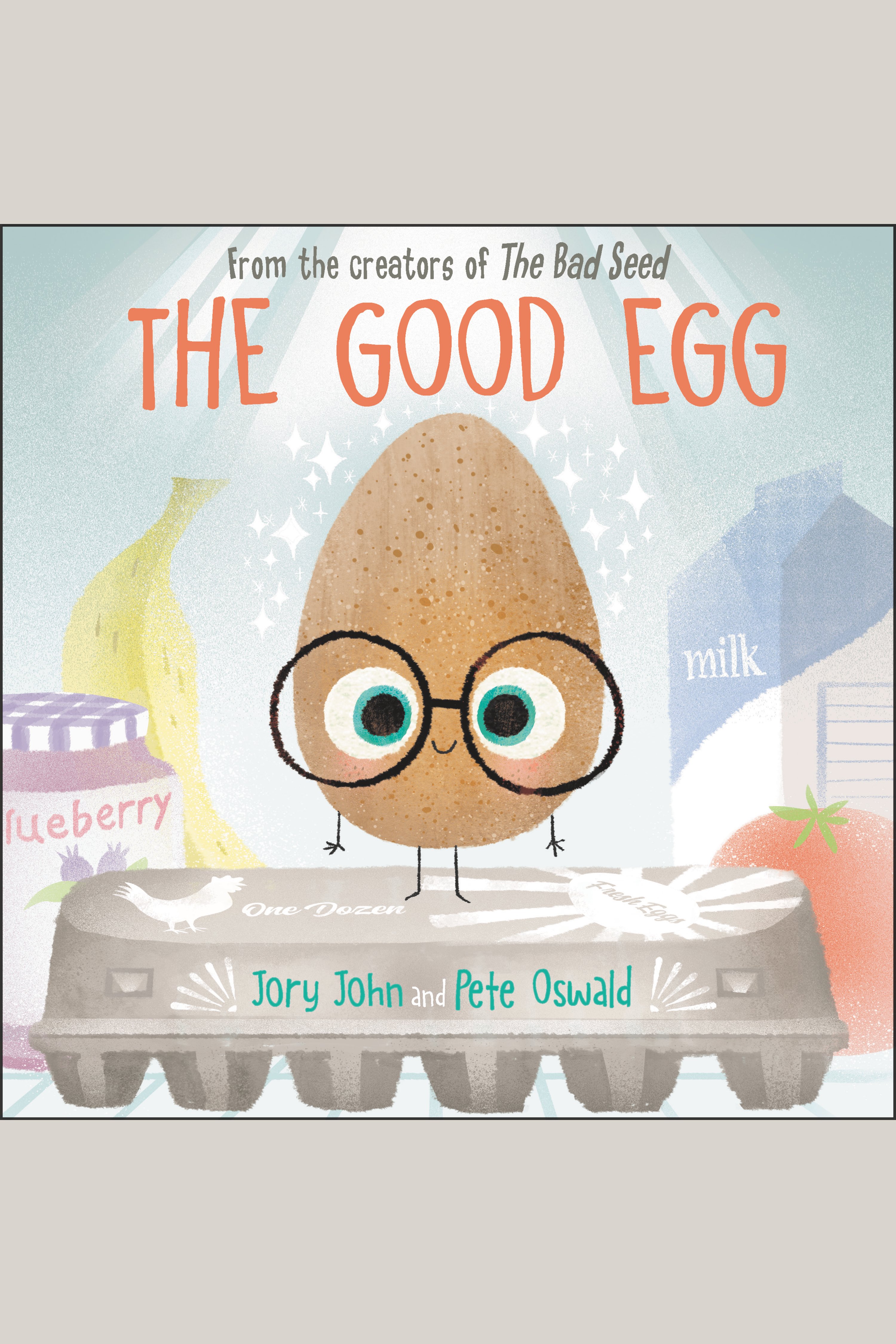 The Good Egg cover image