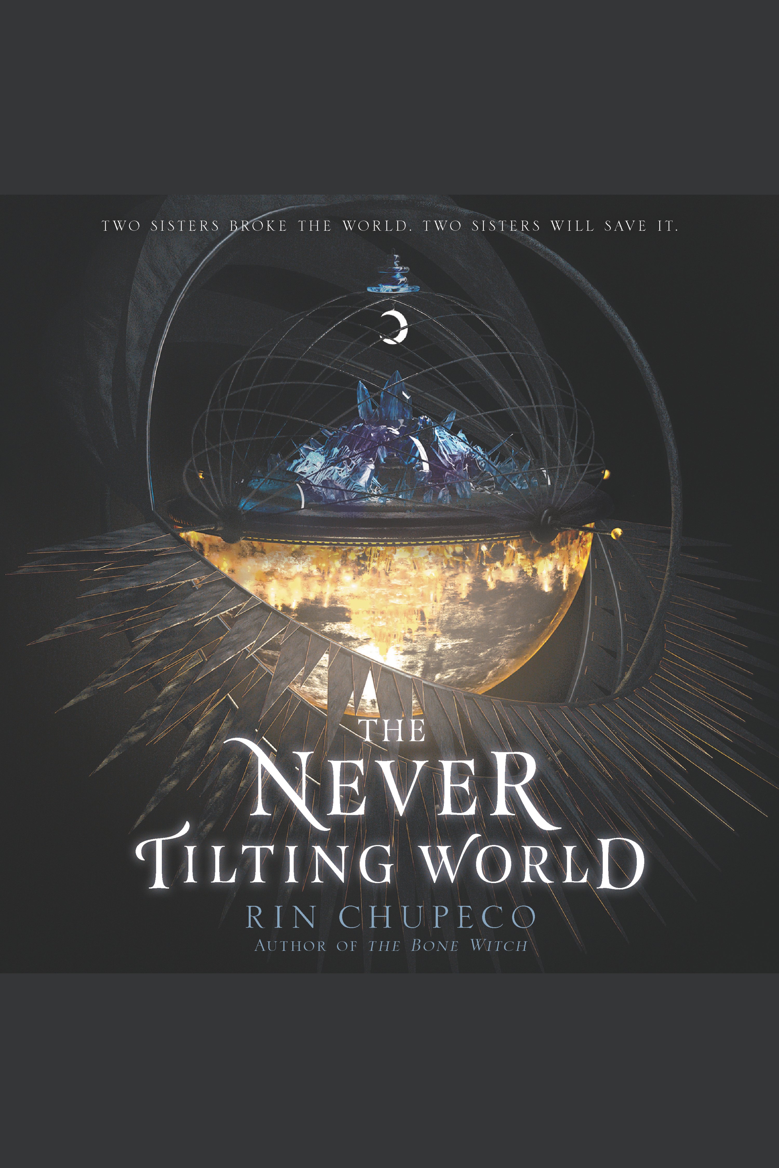 Cover image for The Never Tilting World [electronic resource] :