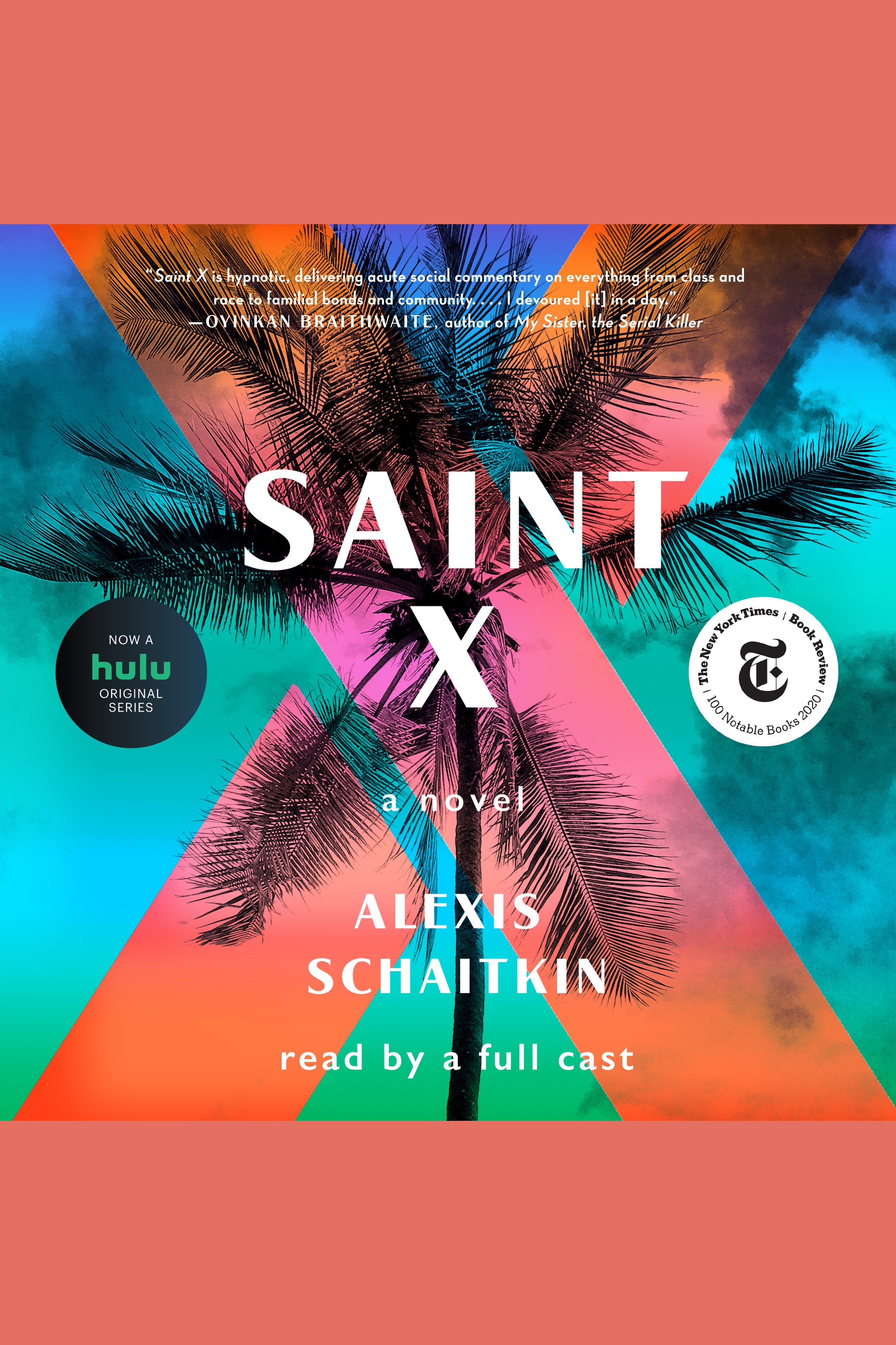 Saint X cover image