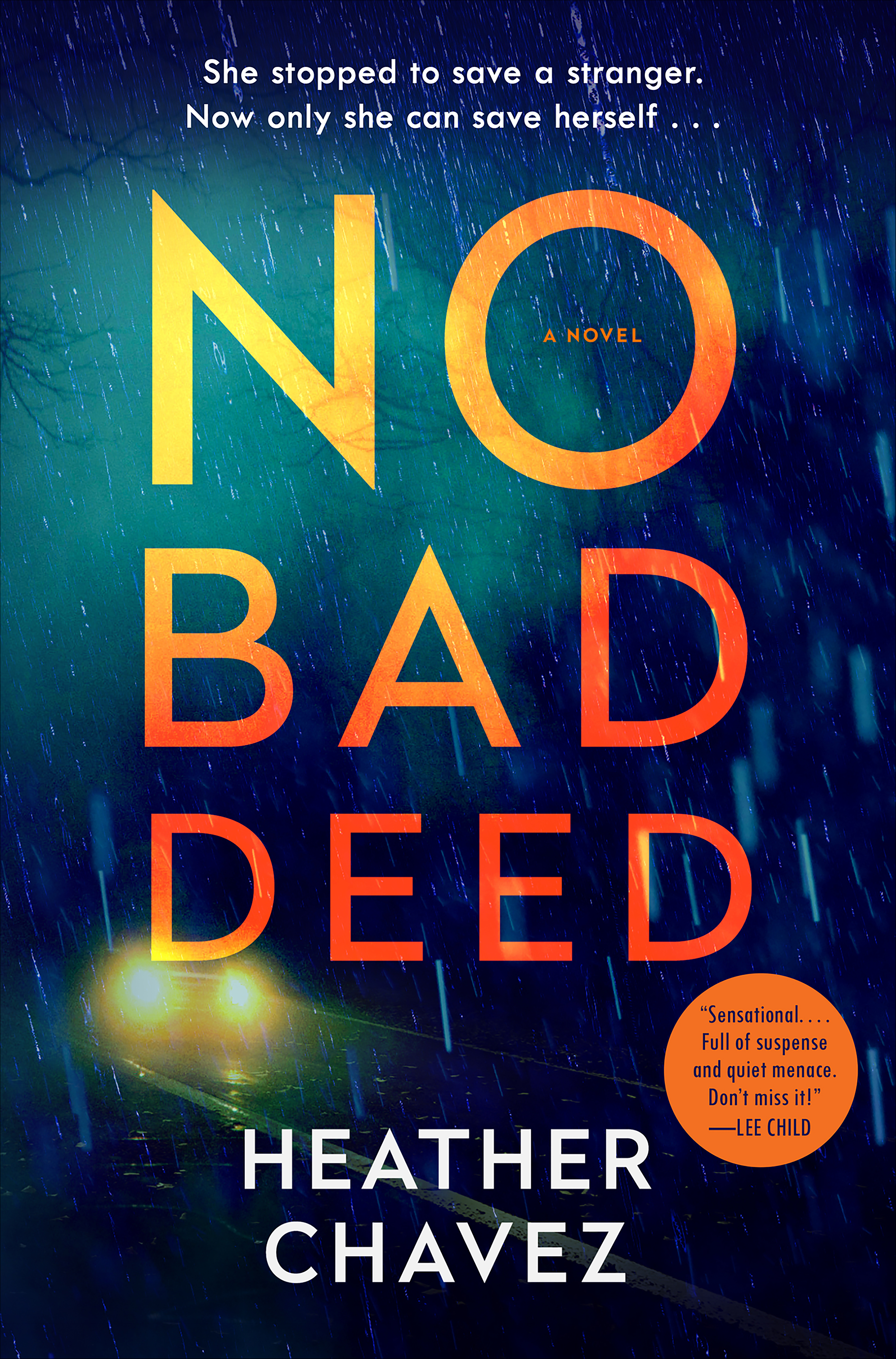 Image de couverture de No Bad Deed [electronic resource] : A Novel