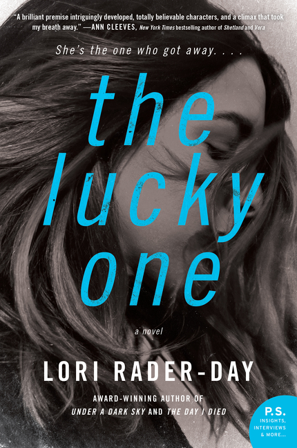 Image de couverture de The Lucky One [electronic resource] : A Novel