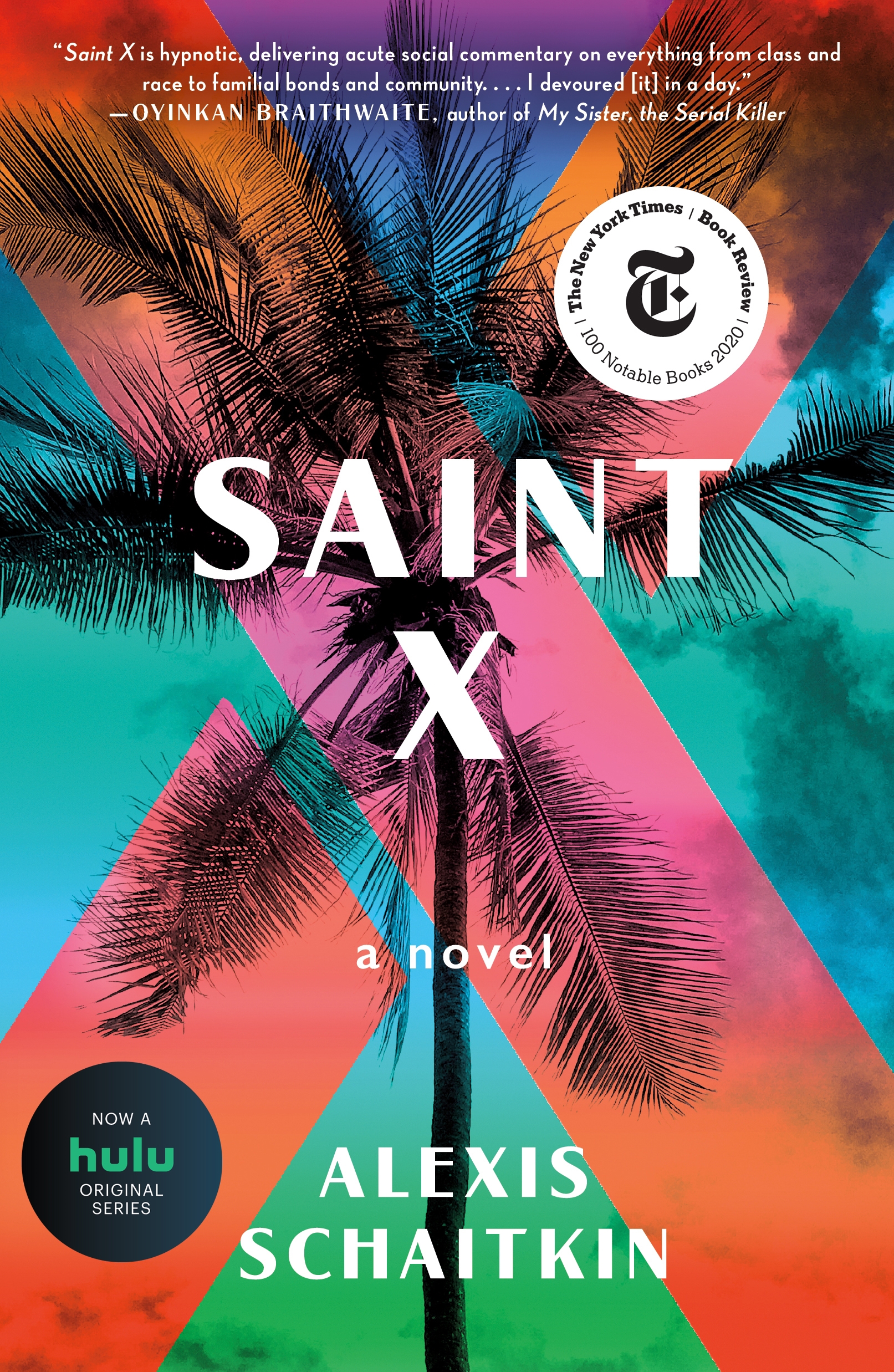 Saint X cover image
