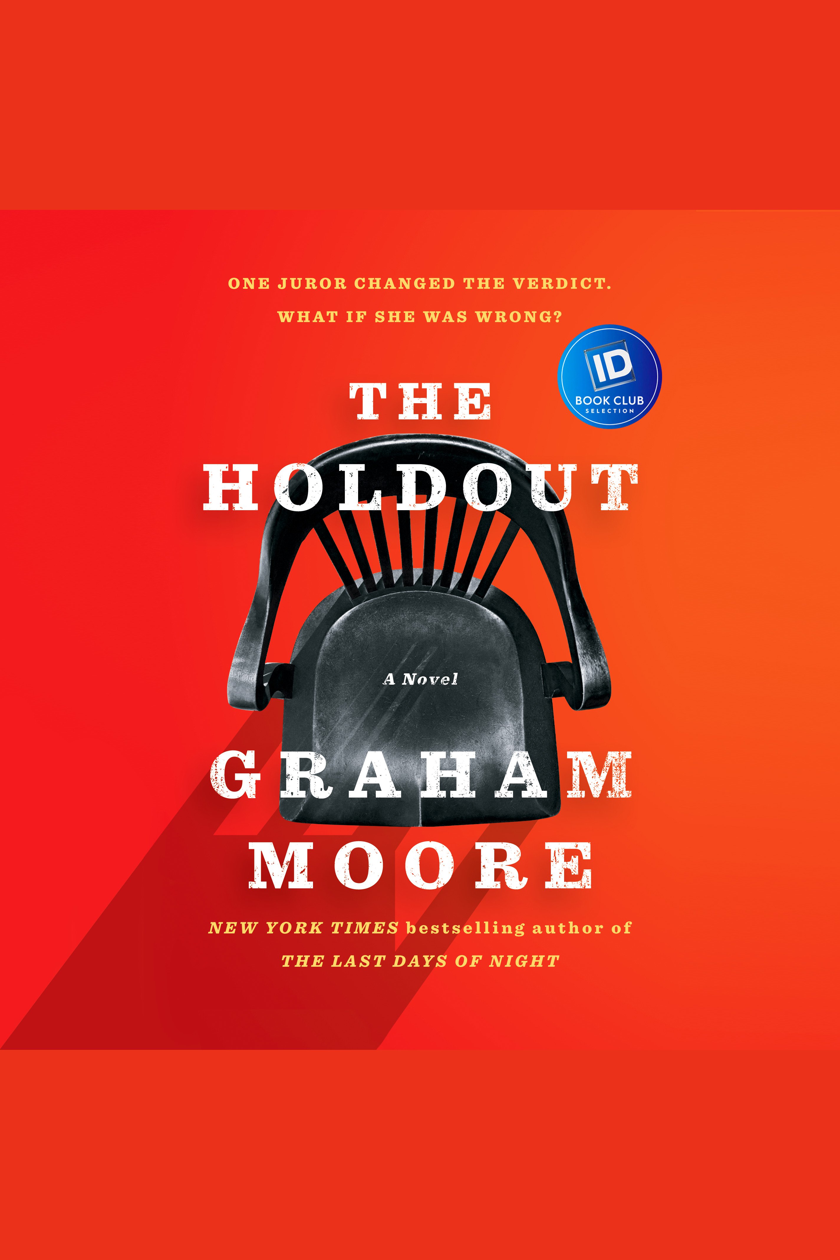The Holdout cover image