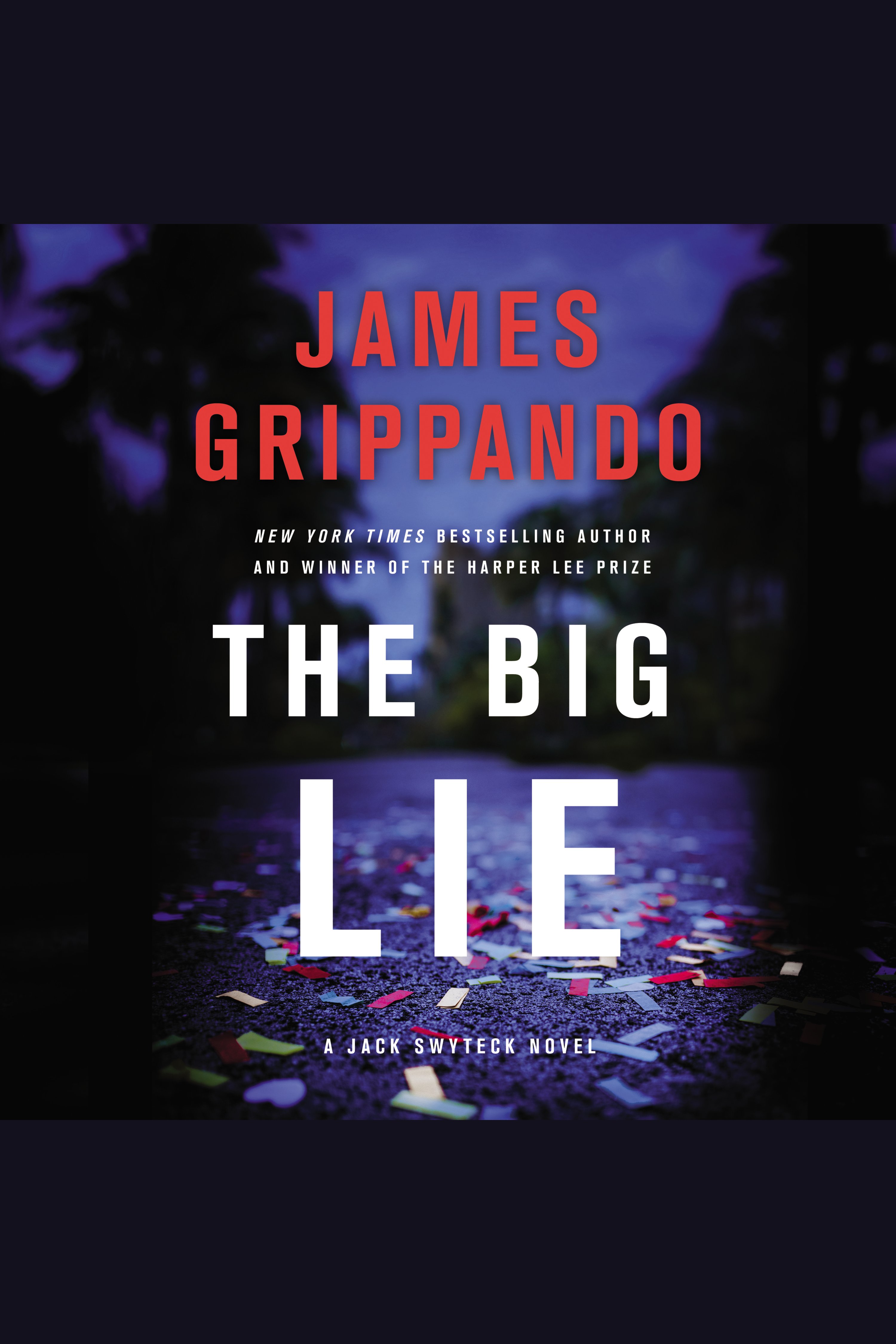 The big lie cover image