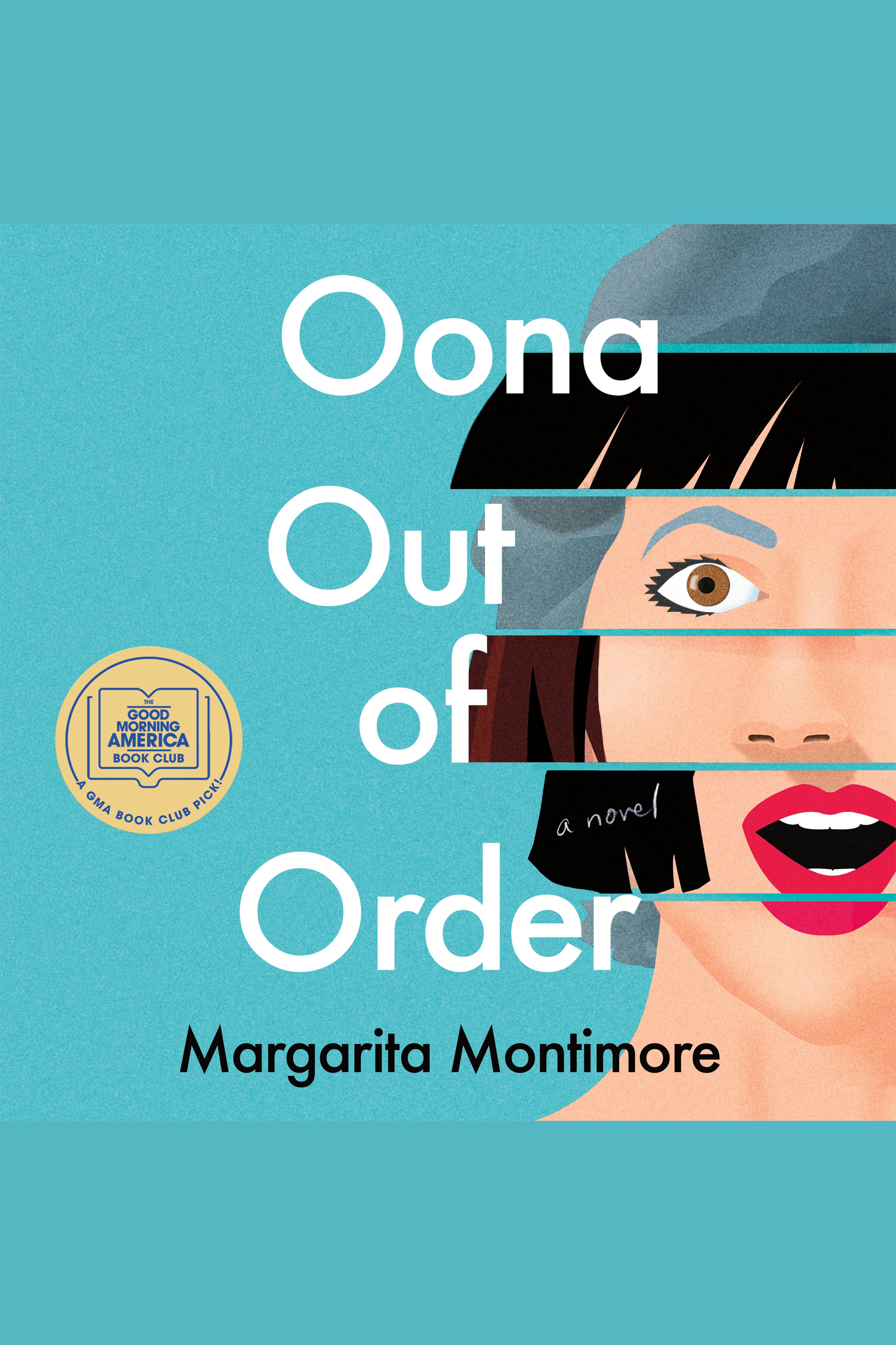 Oona out of order cover image