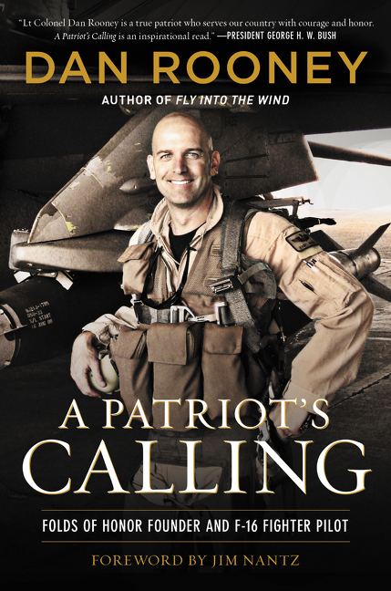 A patriot's calling my life as an F-16 fighter pilot cover image
