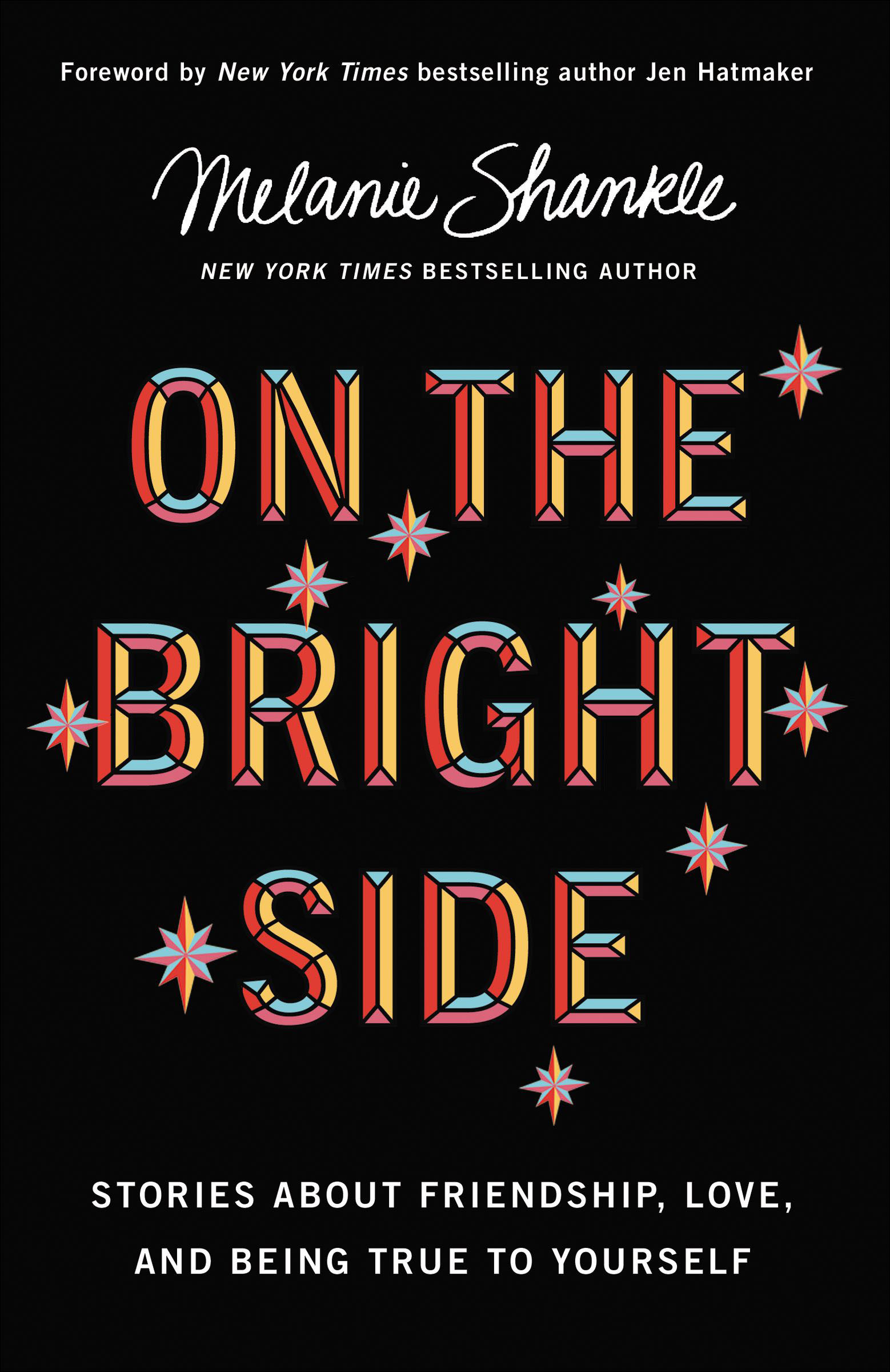 On the bright side cover image